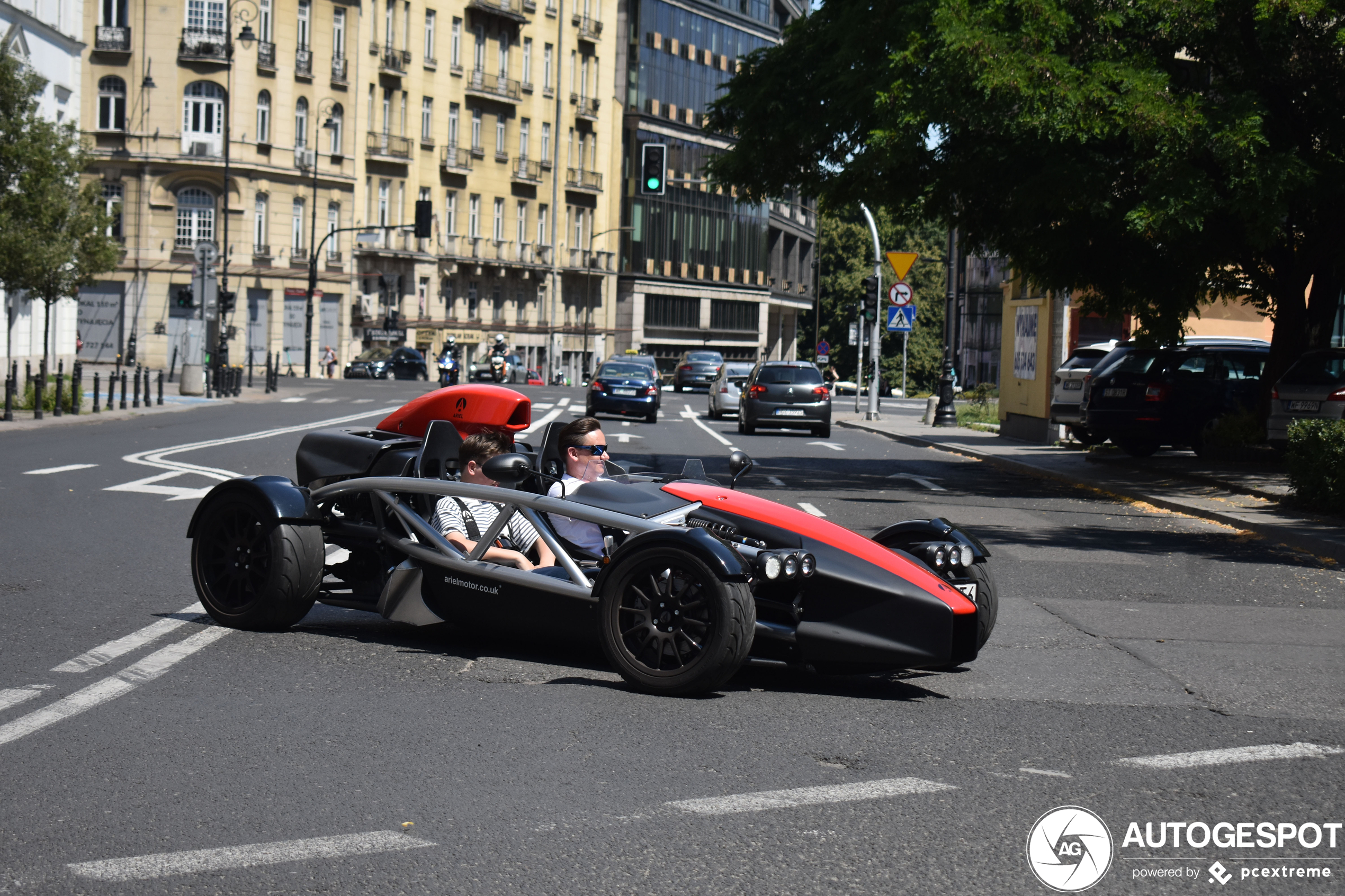 Ariel Atom 4 2019