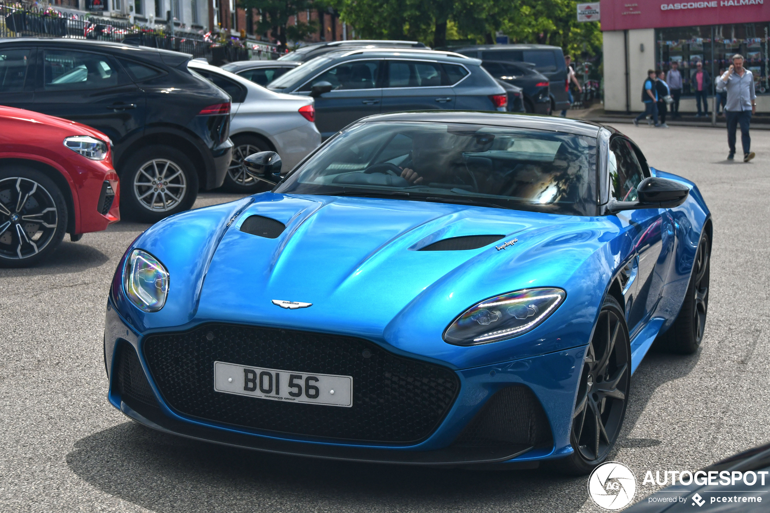 Aston Martin DBS Superleggera