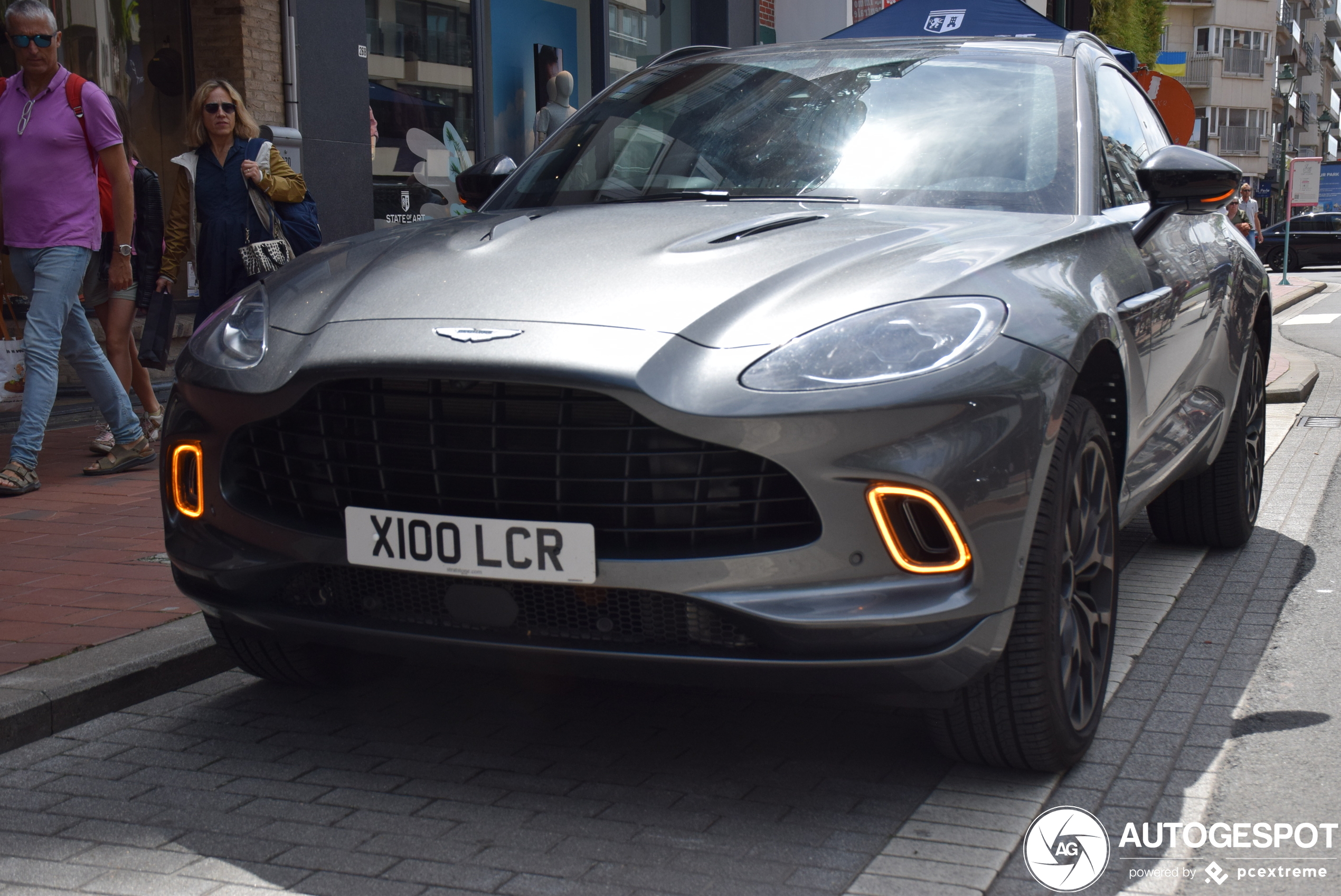 Aston Martin DBX