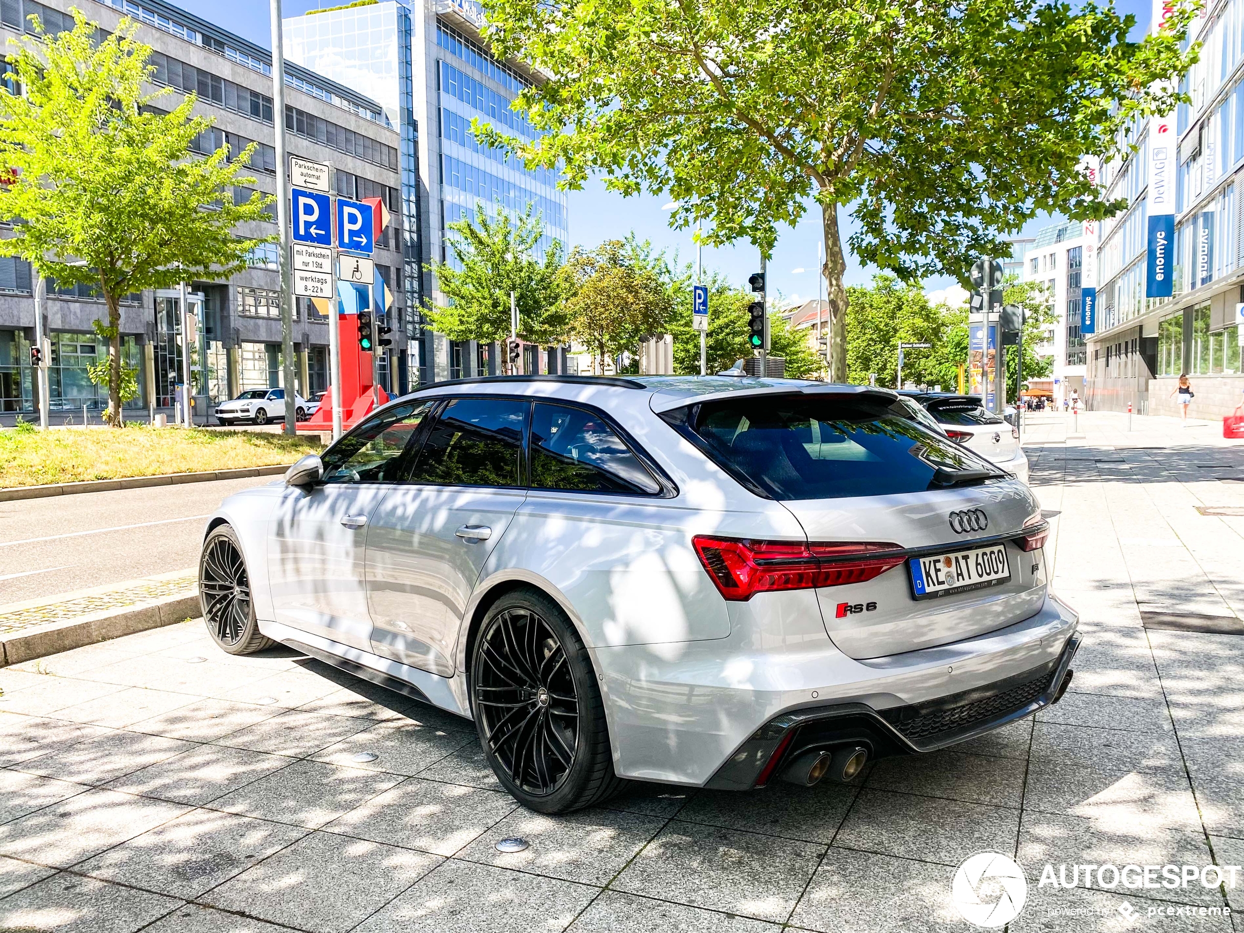 ABT x Audi RS6 C8: Deel 1