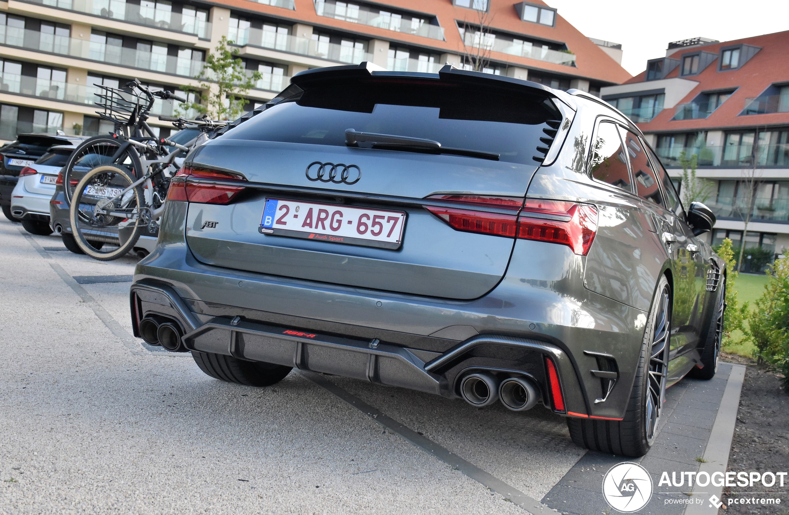 Audi ABT RS6-R Avant C8