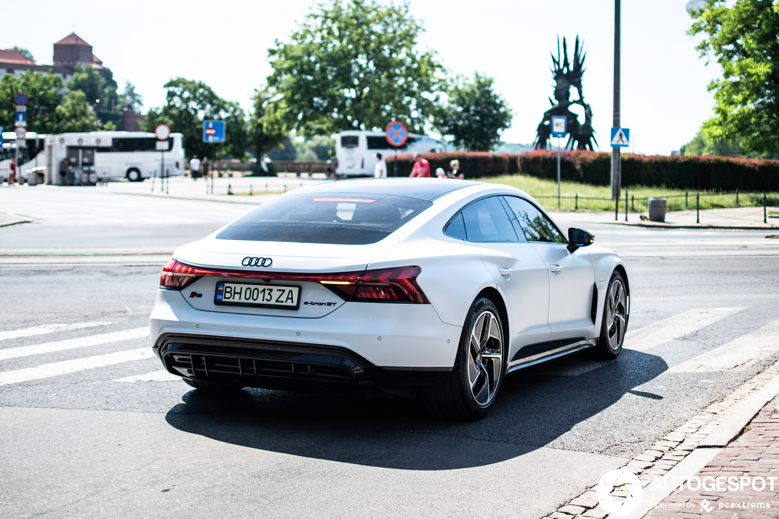 Audi RS E-Tron GT