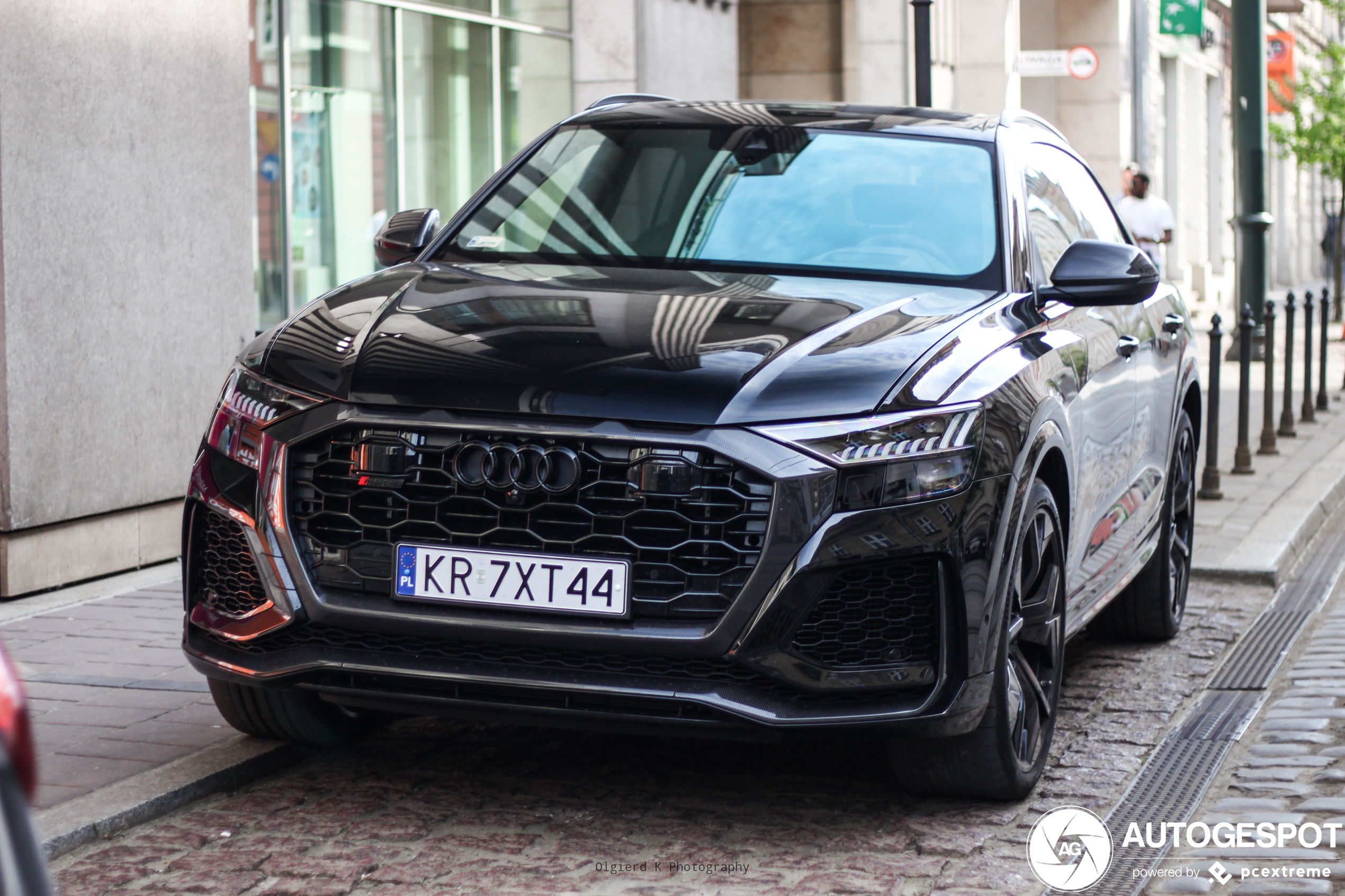 Audi RS Q8