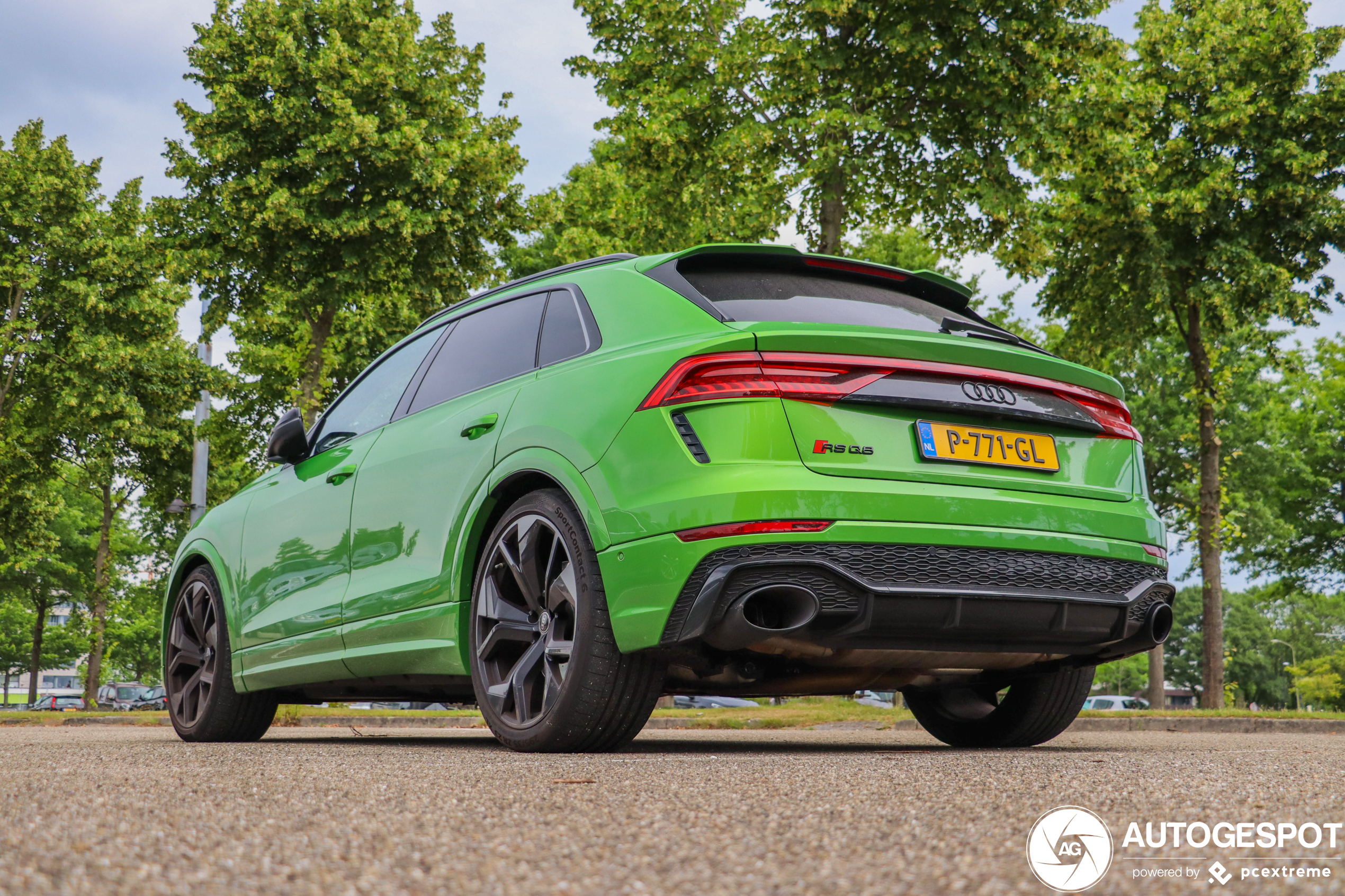 Audi RS Q8