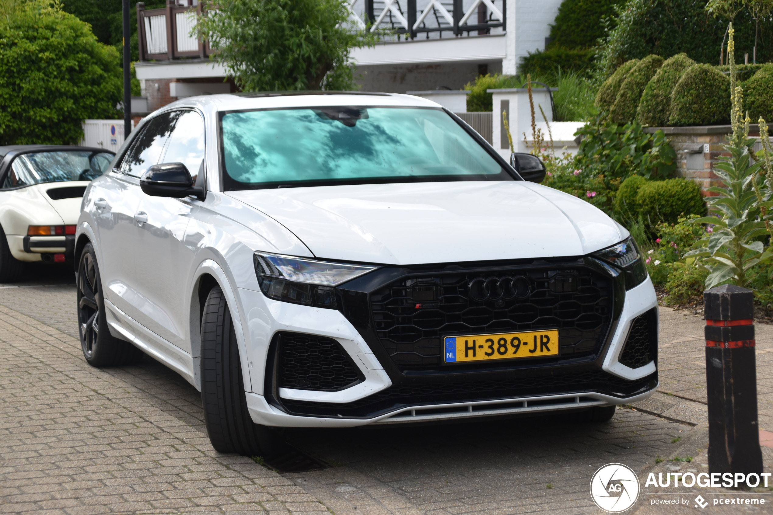 Audi RS Q8