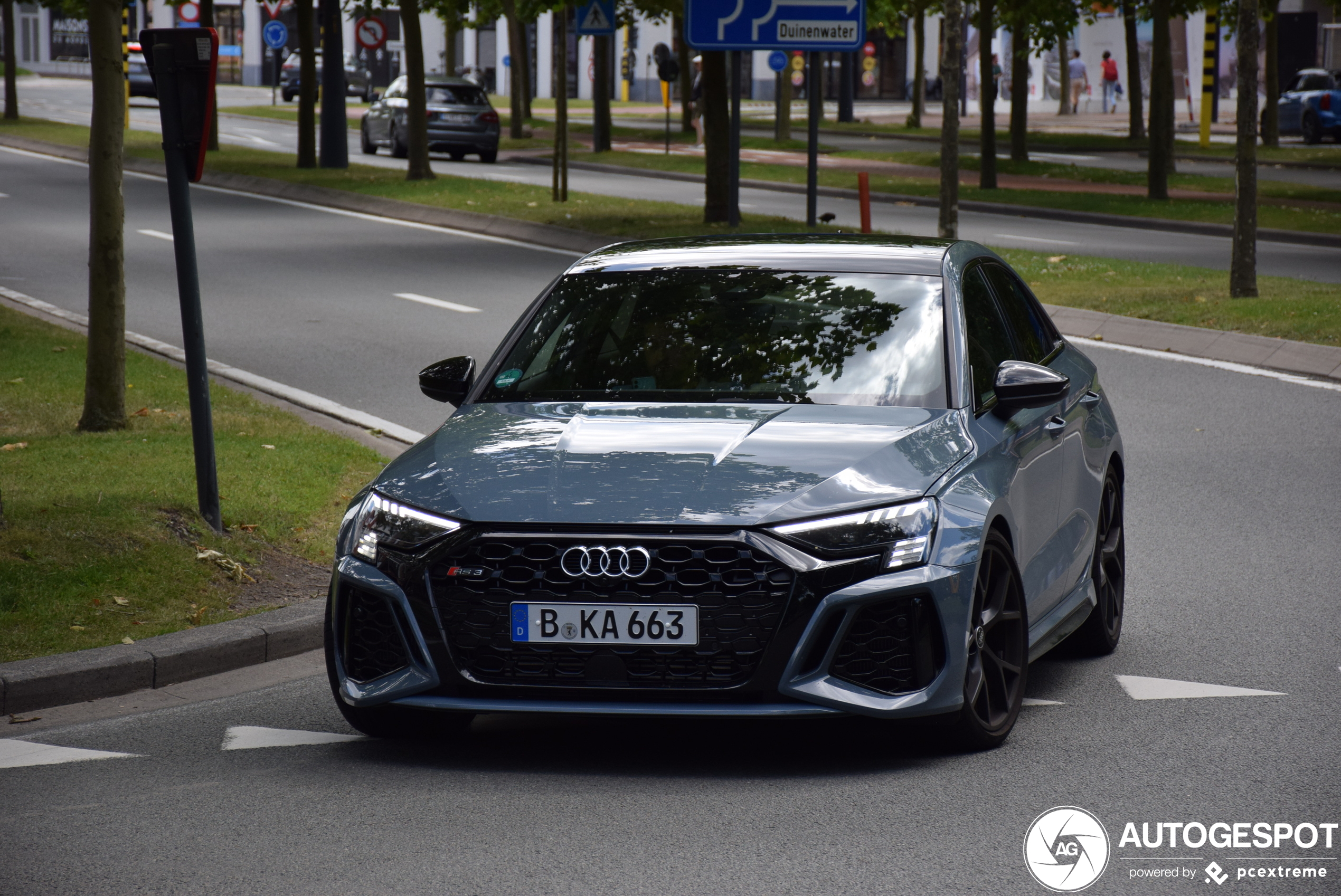 Audi RS3 Sedan 8Y