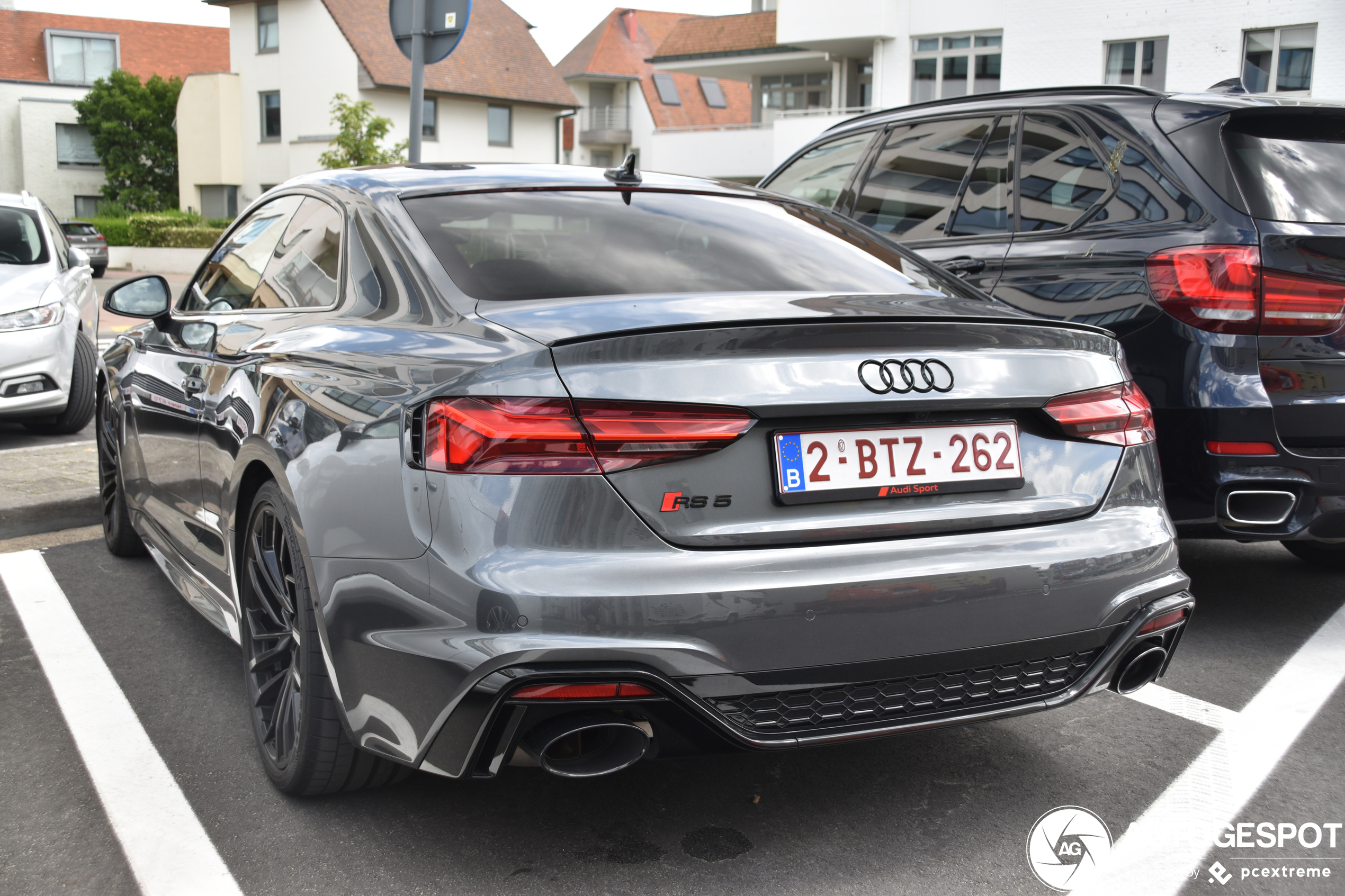 Audi RS5 B9 2021