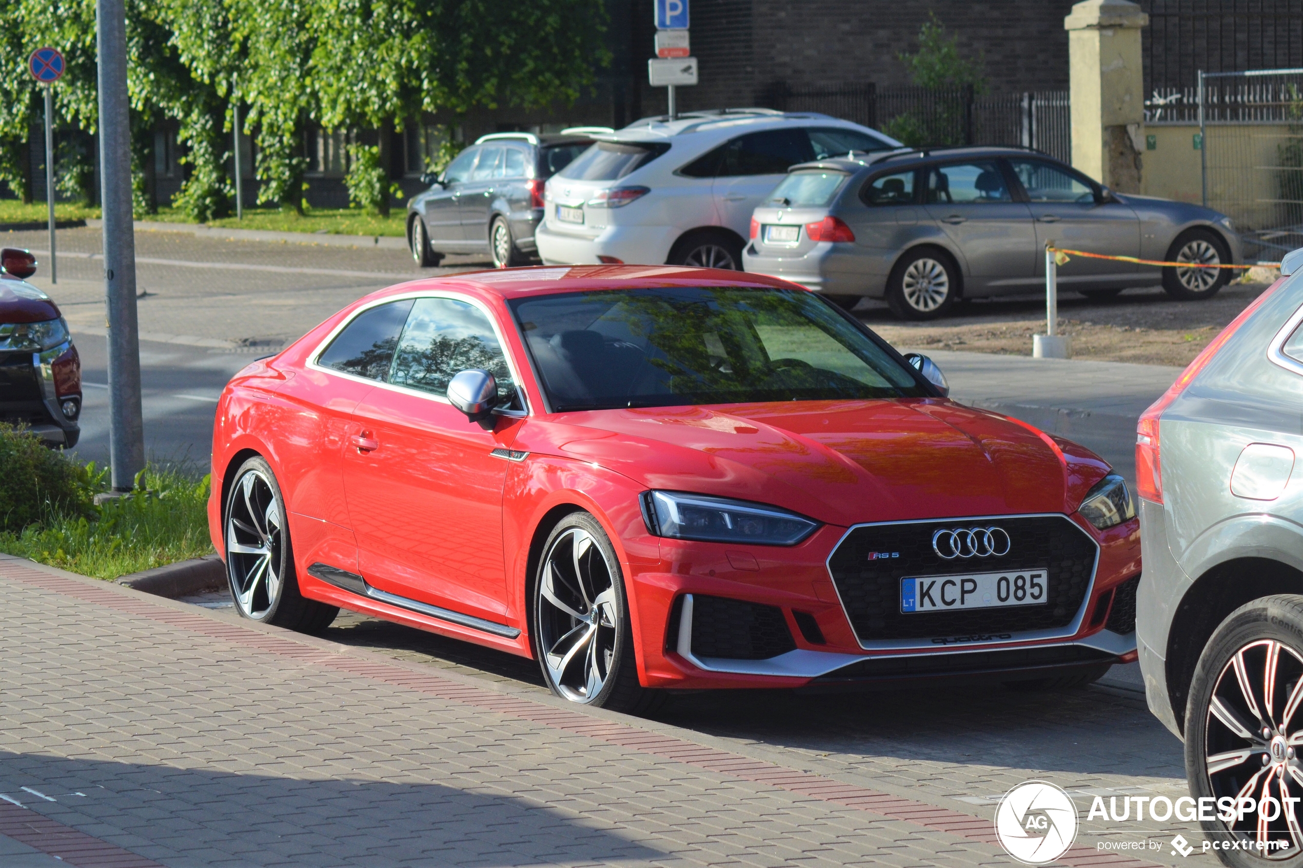 Audi RS5 B9