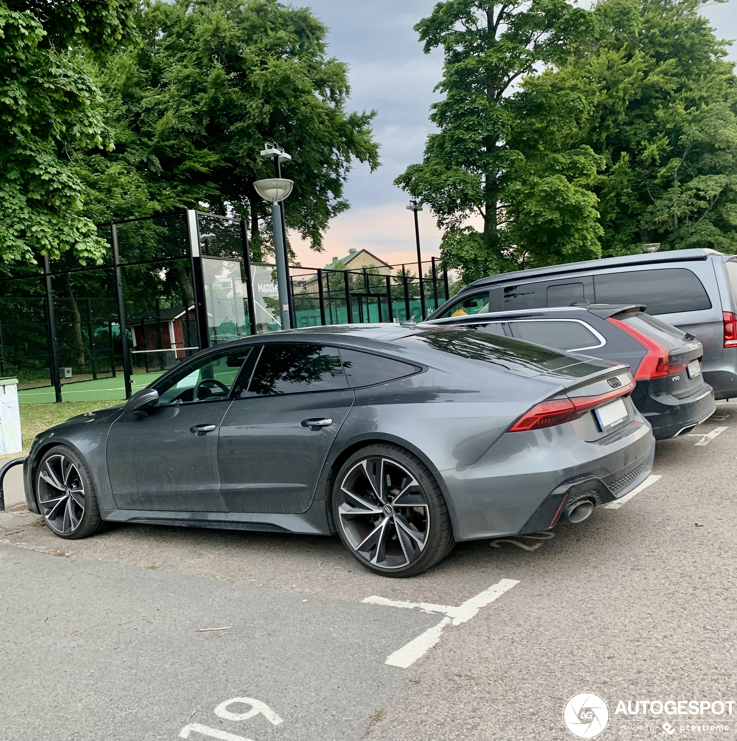 Audi RS7 Sportback C8