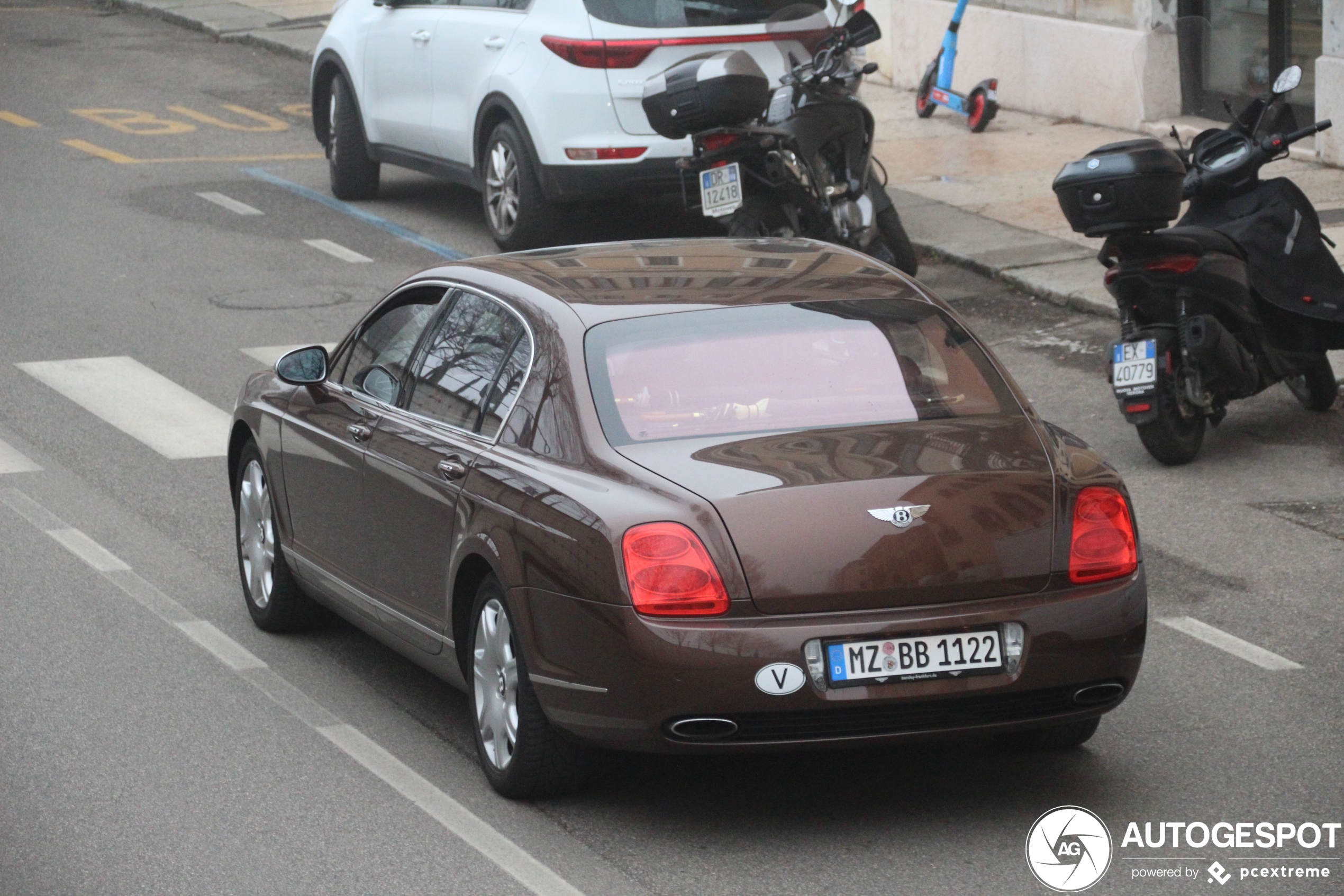 Bentley Continental Flying Spur