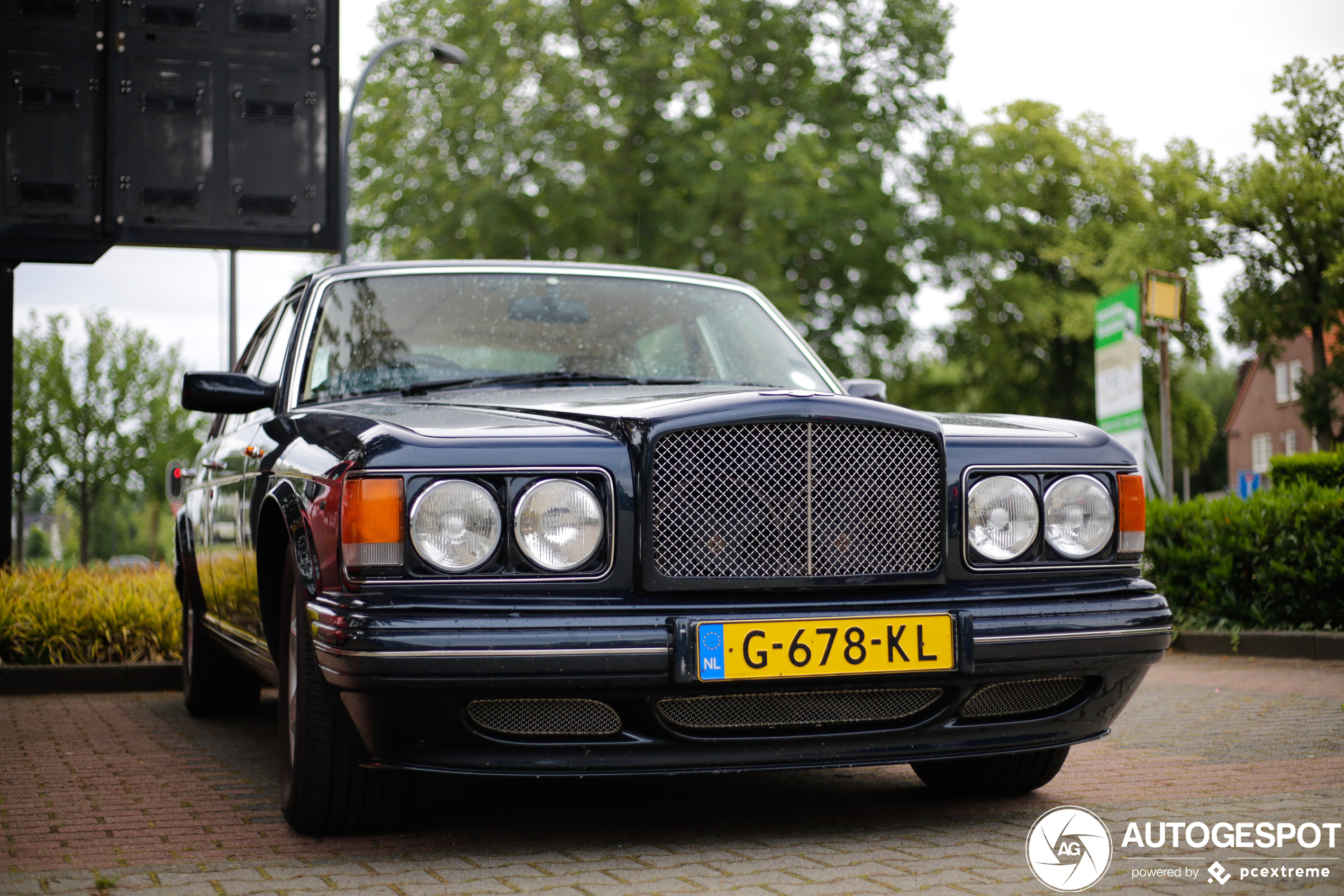 Bentley Turbo RT