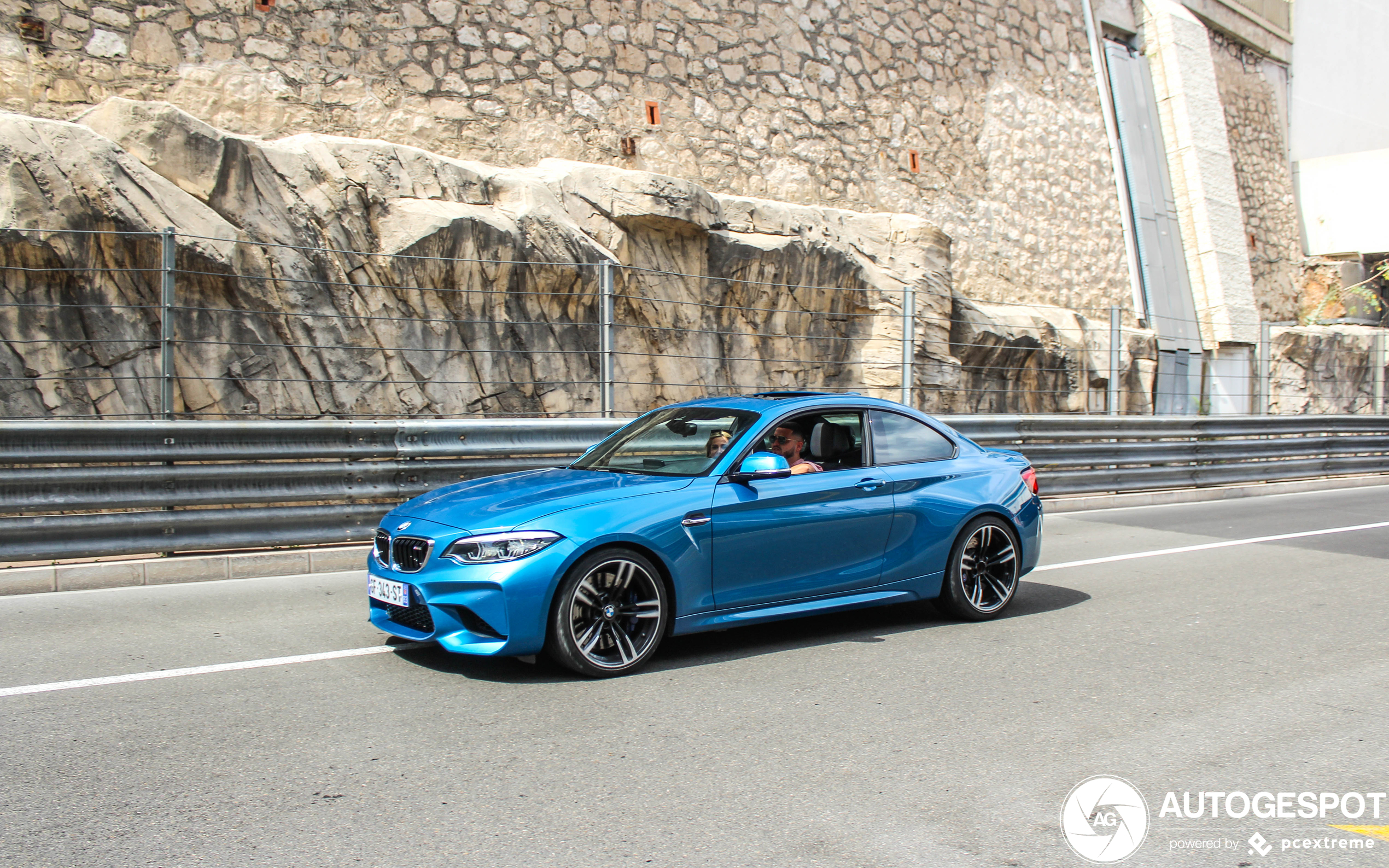 BMW M2 Coupé F87 2018