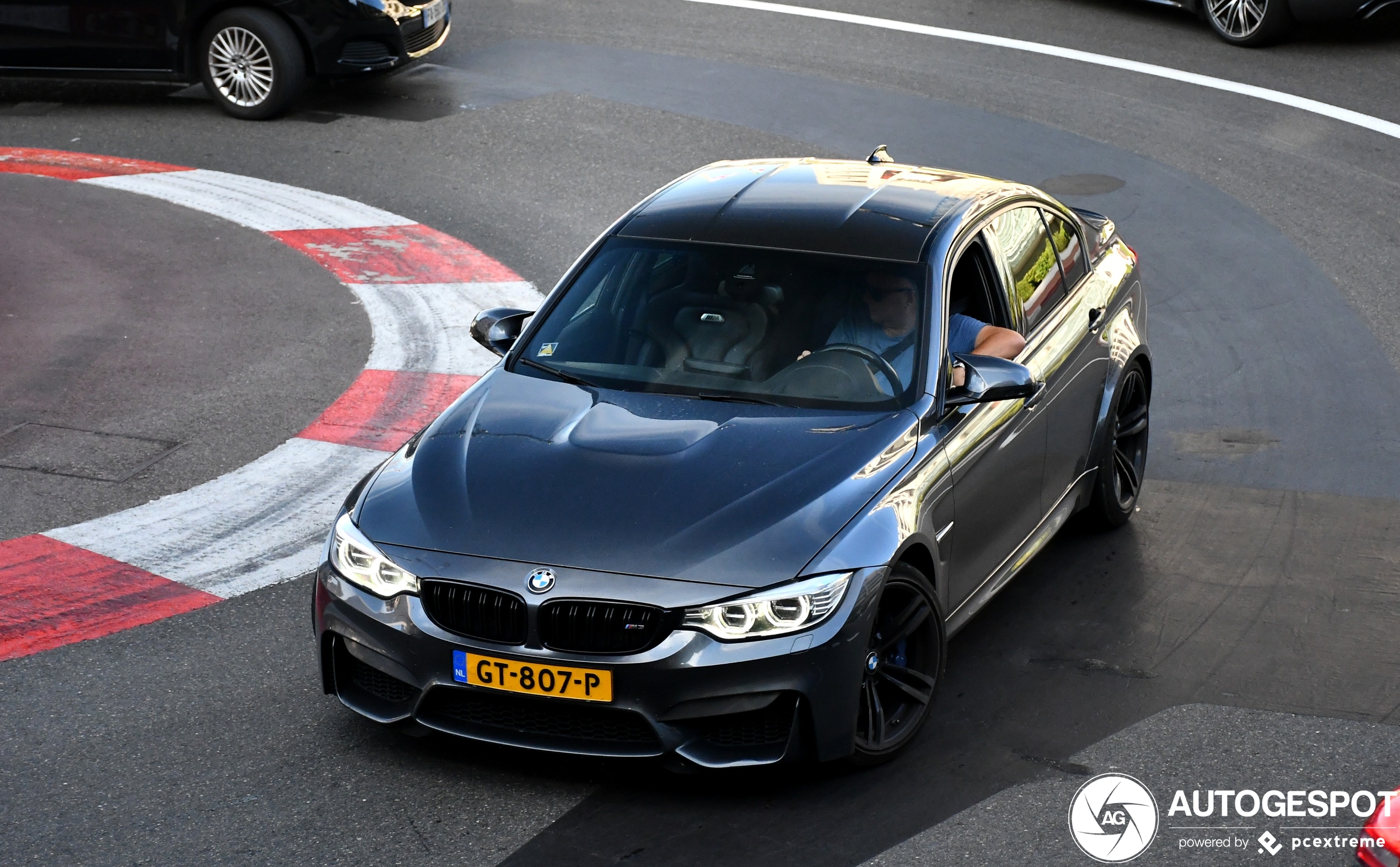 BMW M3 F80 Sedan