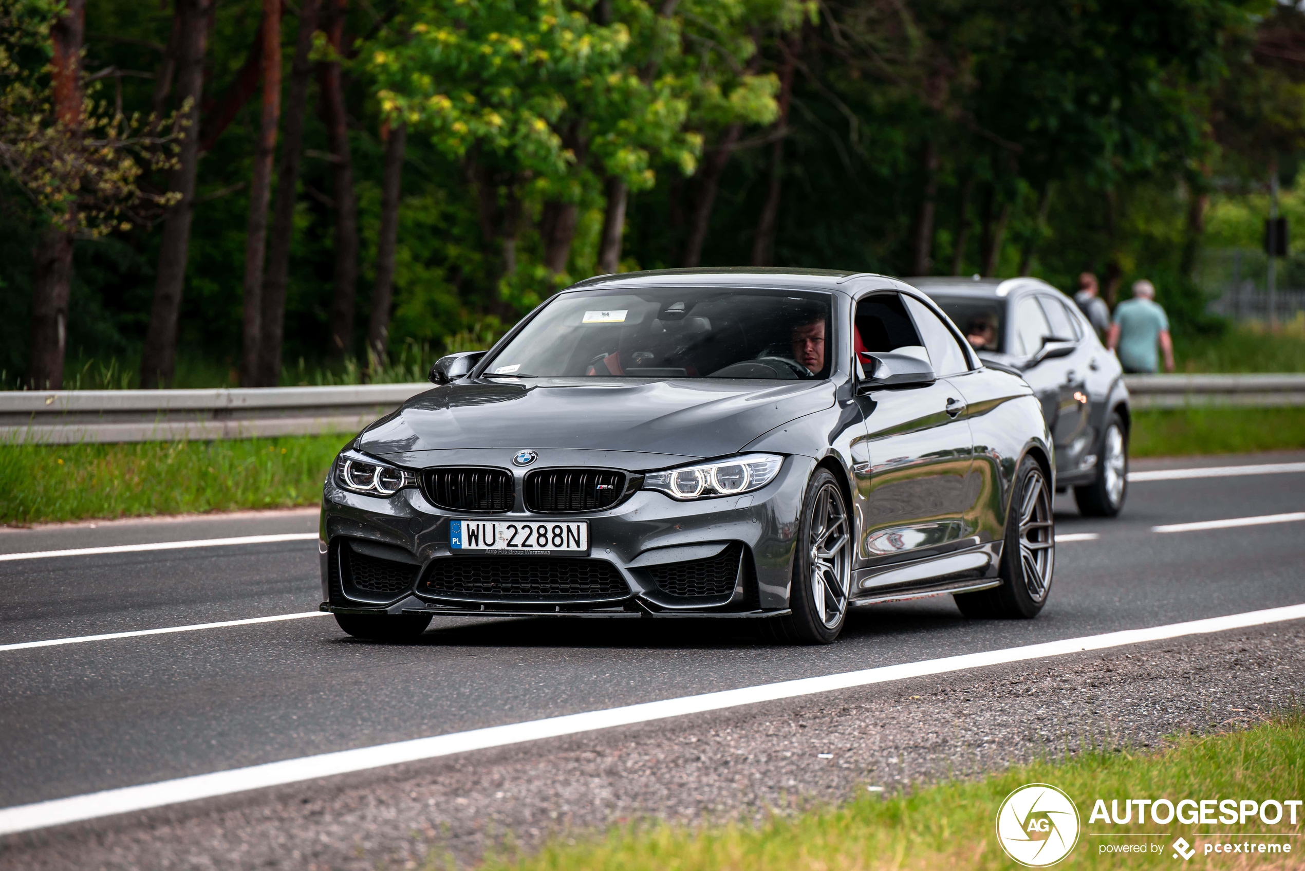 BMW M4 F83 Convertible