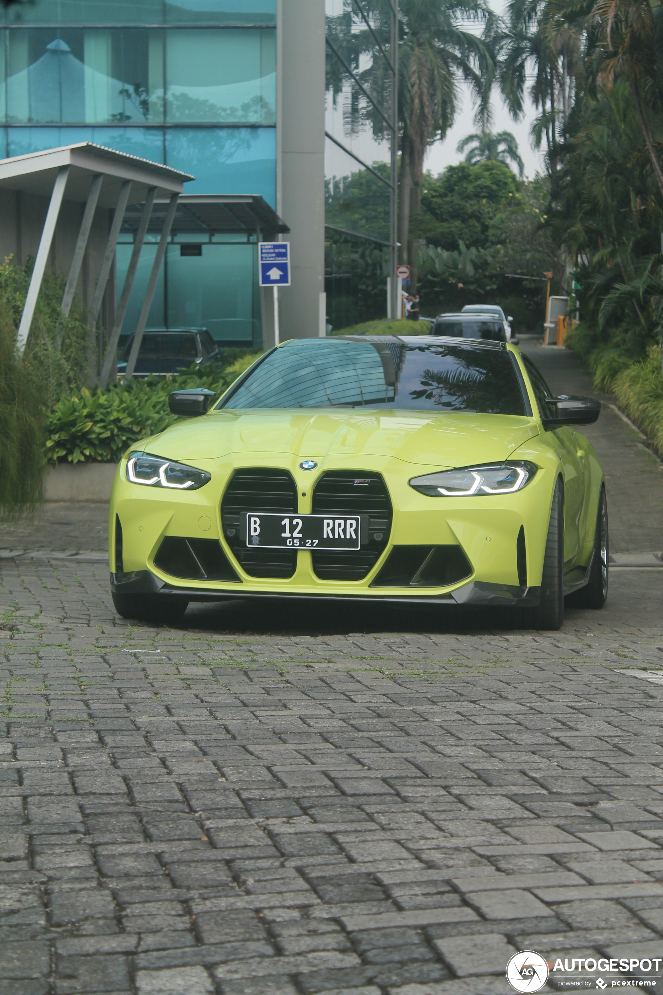 BMW M4 G82 Coupé Competition