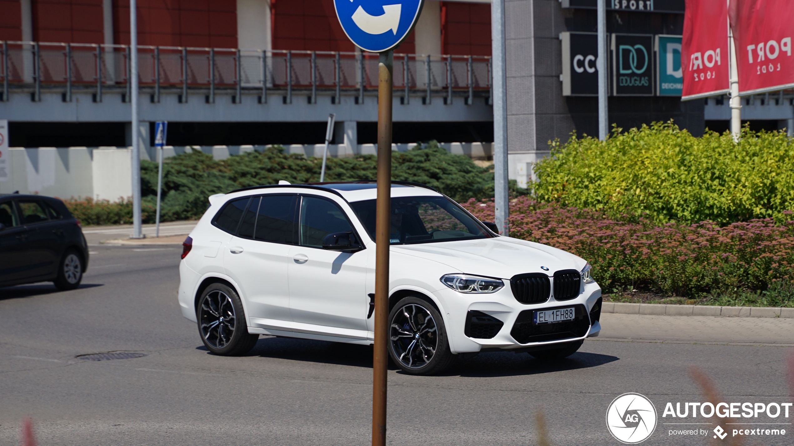 BMW X3 M F97 Competition