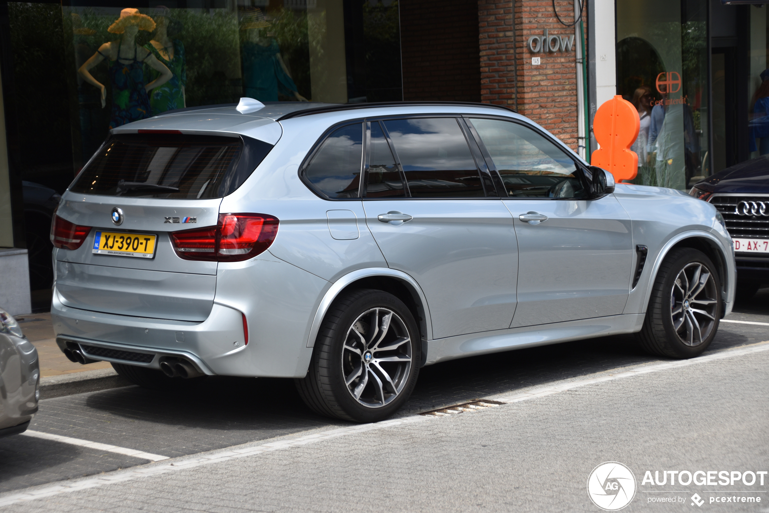 BMW X5 M F85