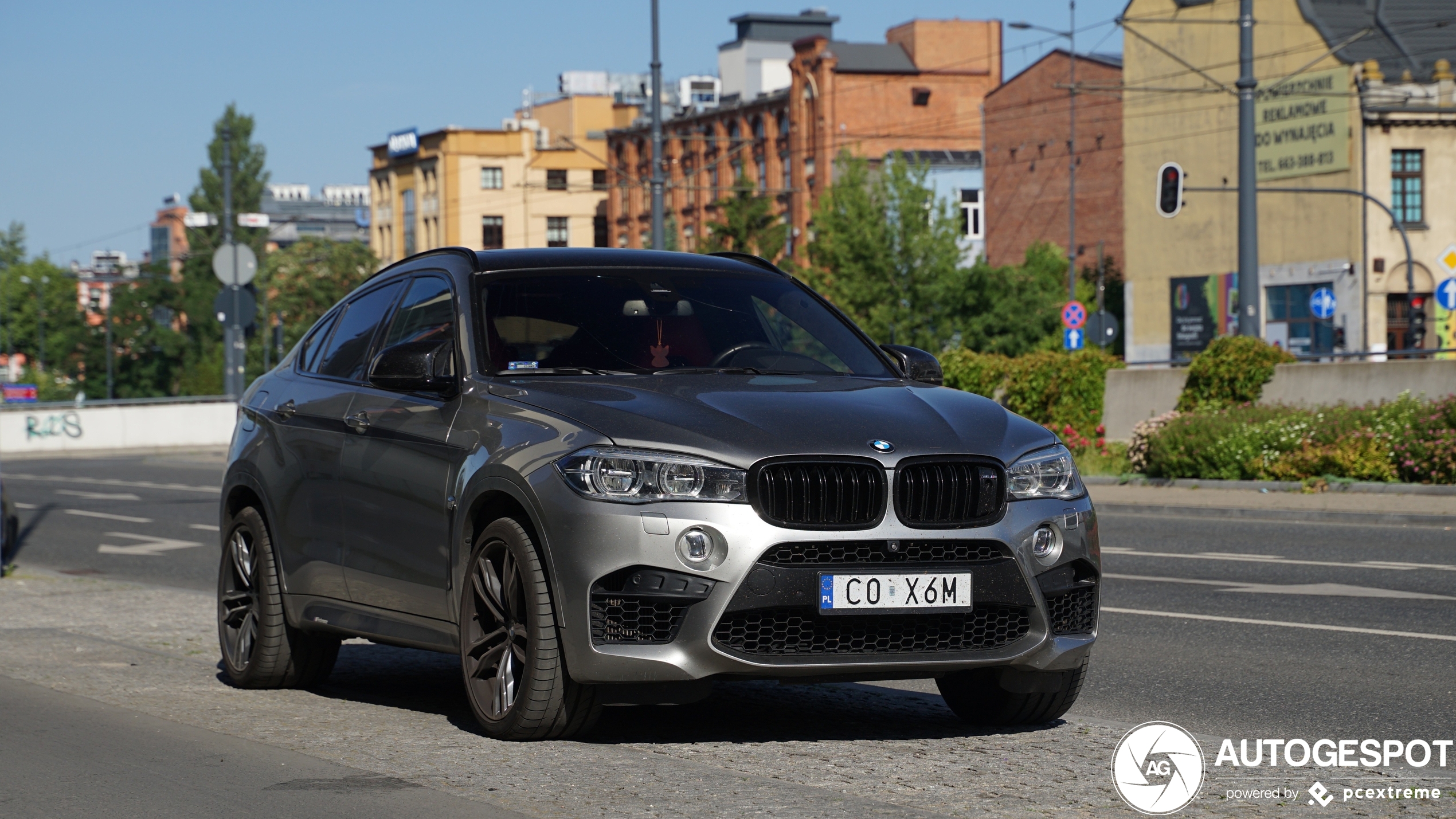 BMW X6 M F86