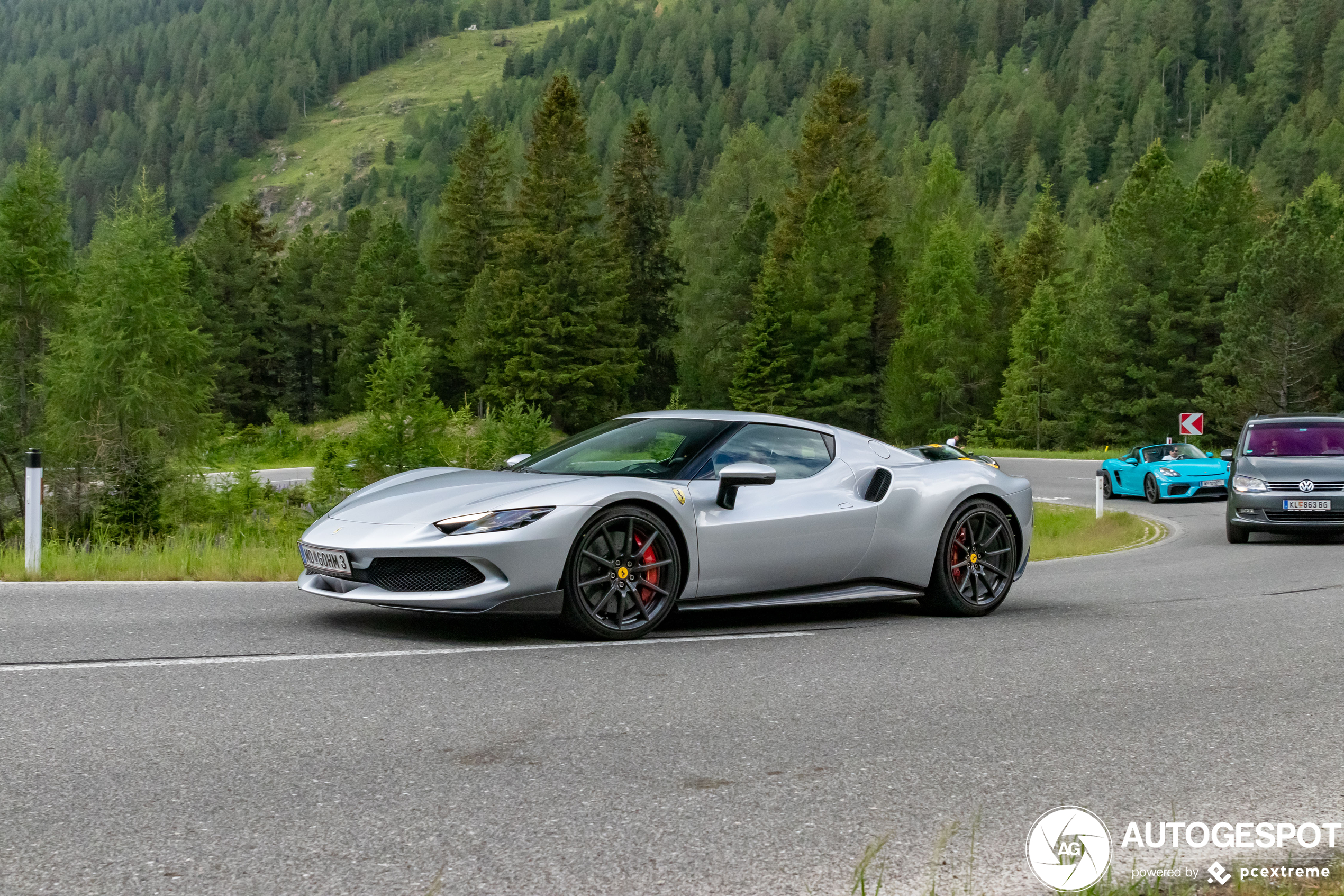 Ferrari 296 GTB Assetto Fiorano