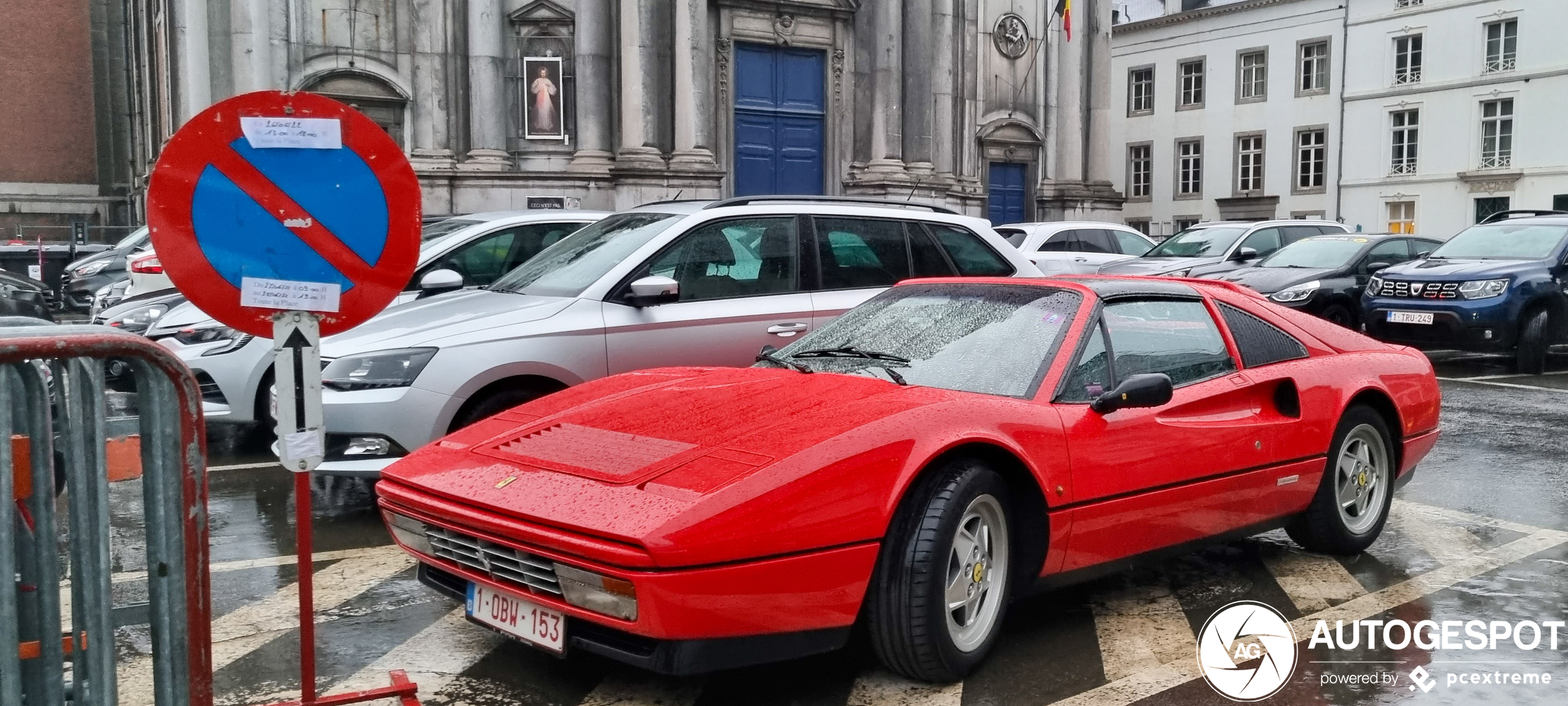 Ferrari 328 GTS