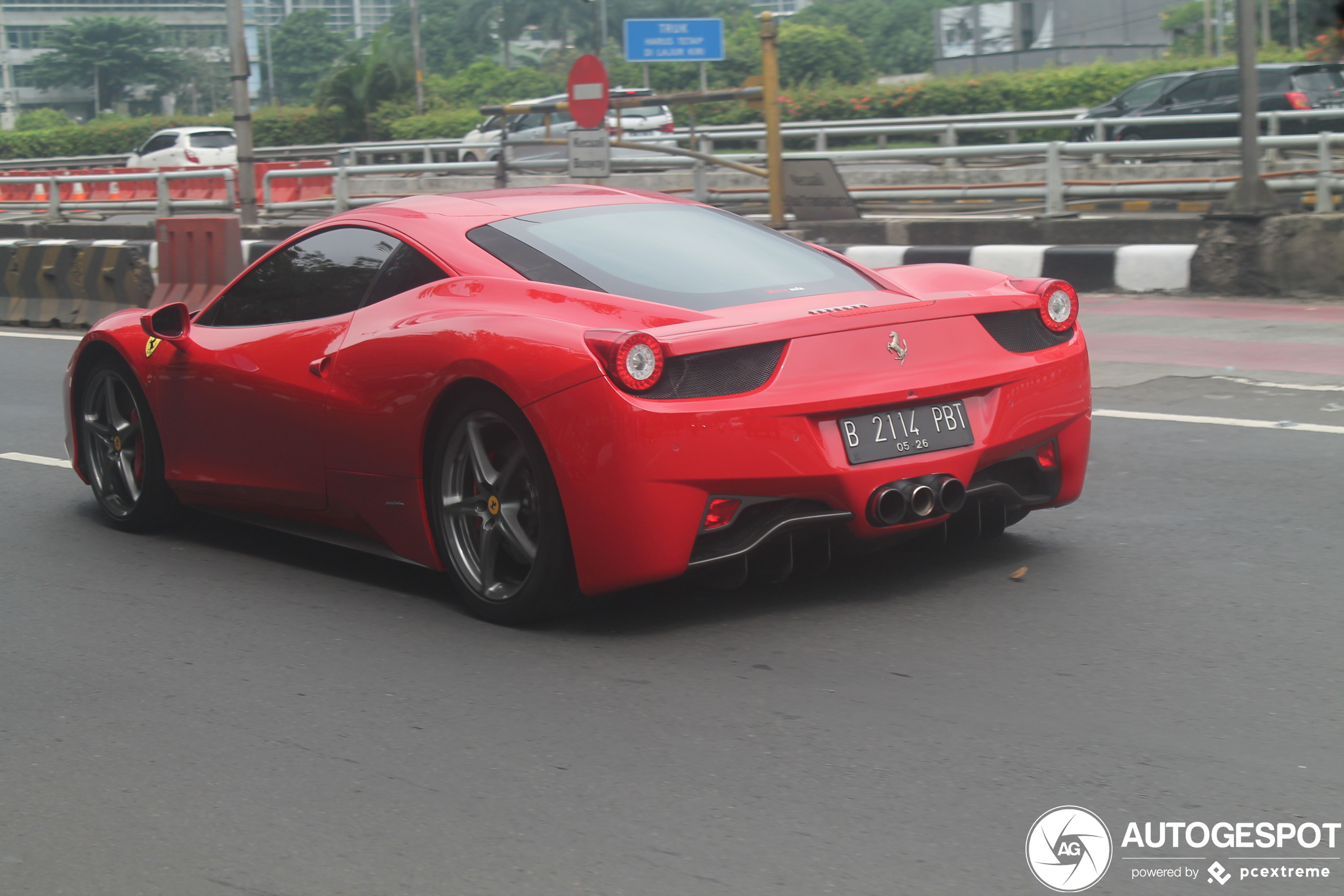 Ferrari 458 Italia