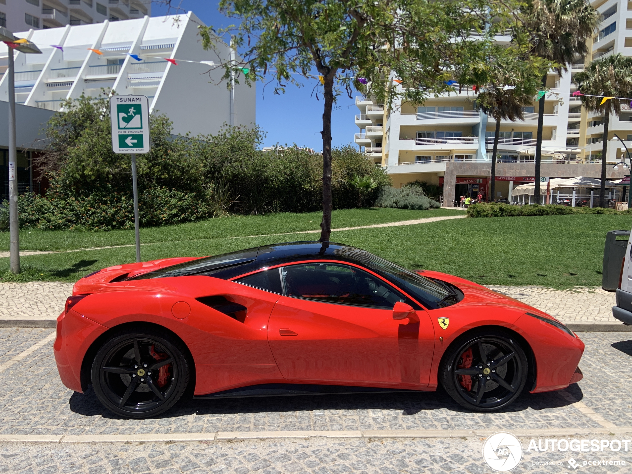 Ferrari 488 GTB