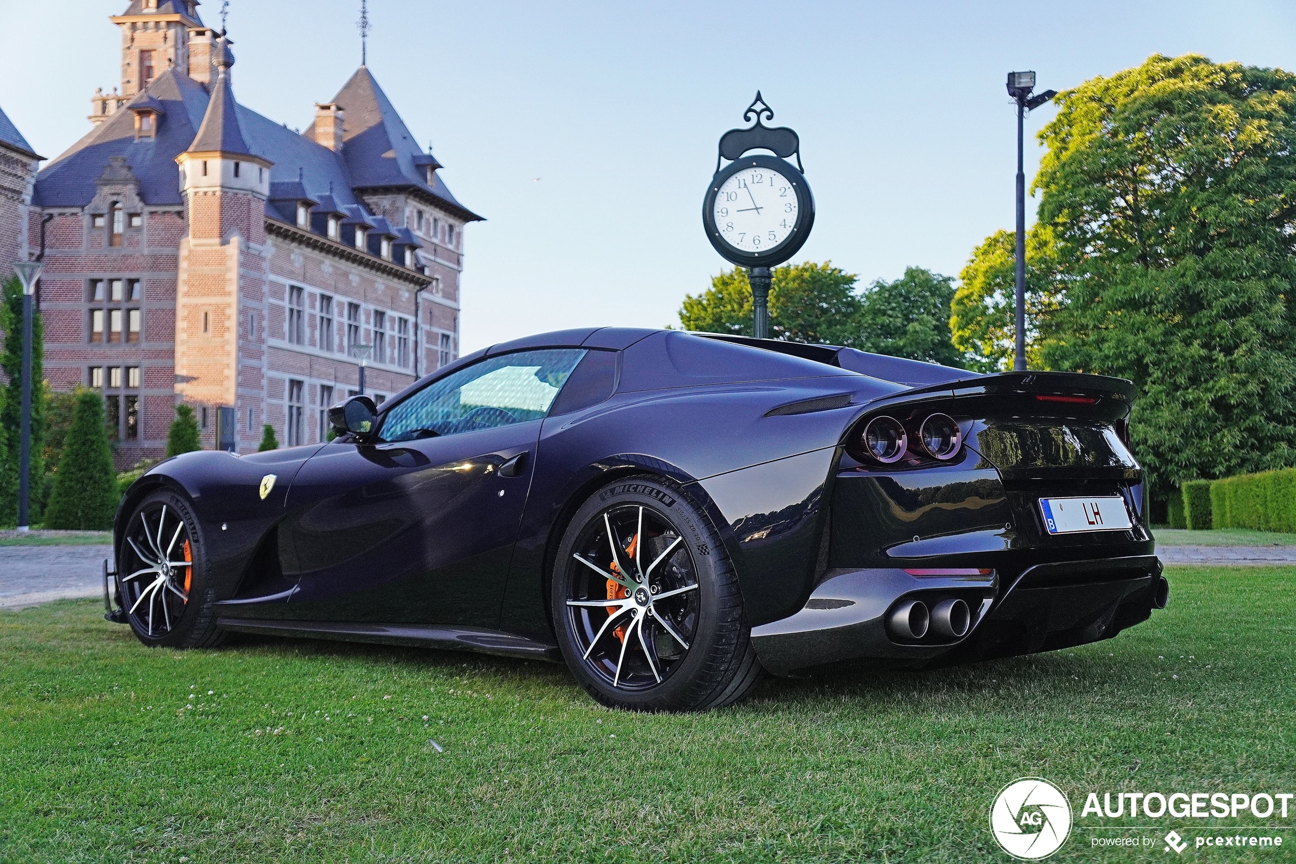 Ferrari 812 GTS