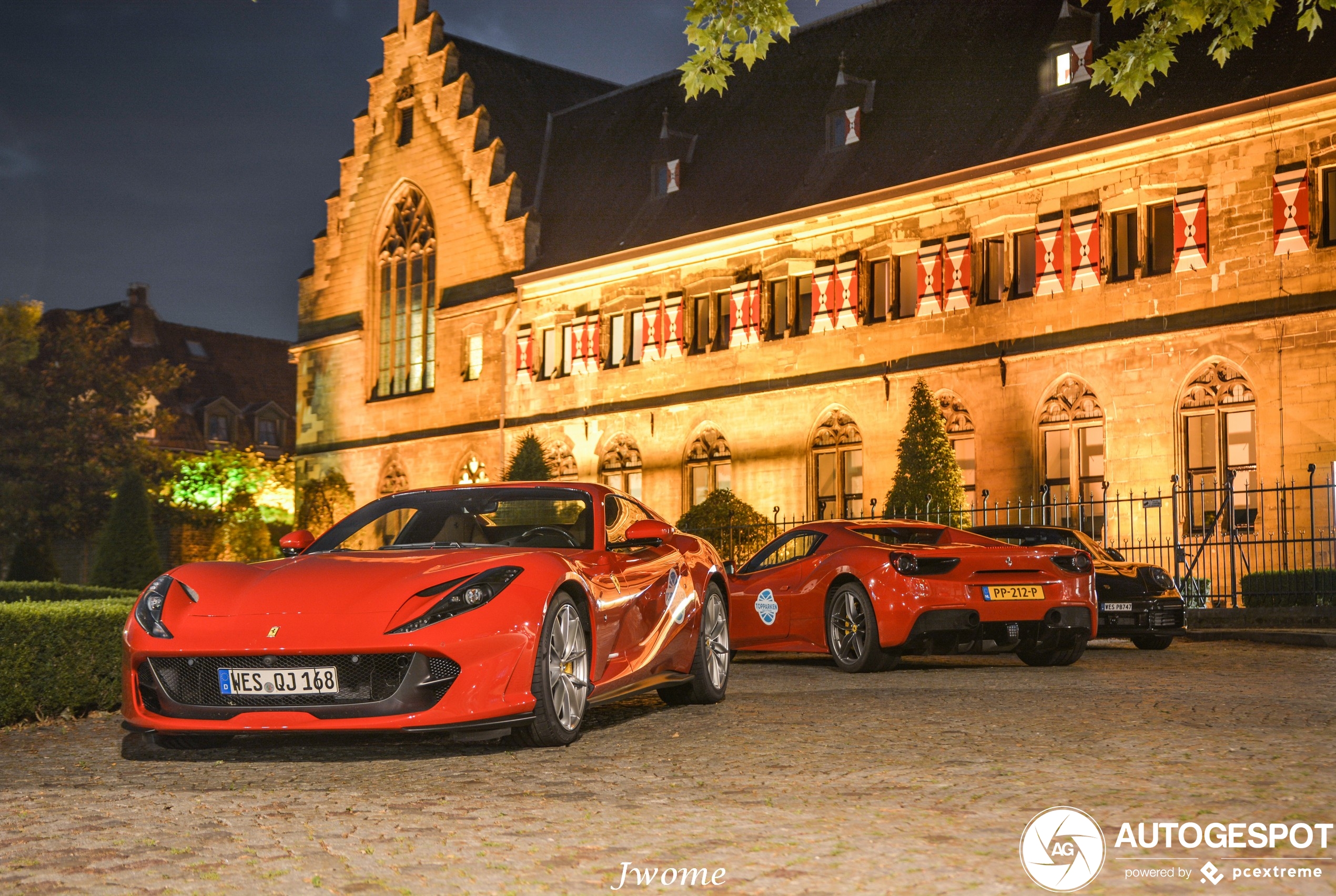 Ferrari 812 GTS