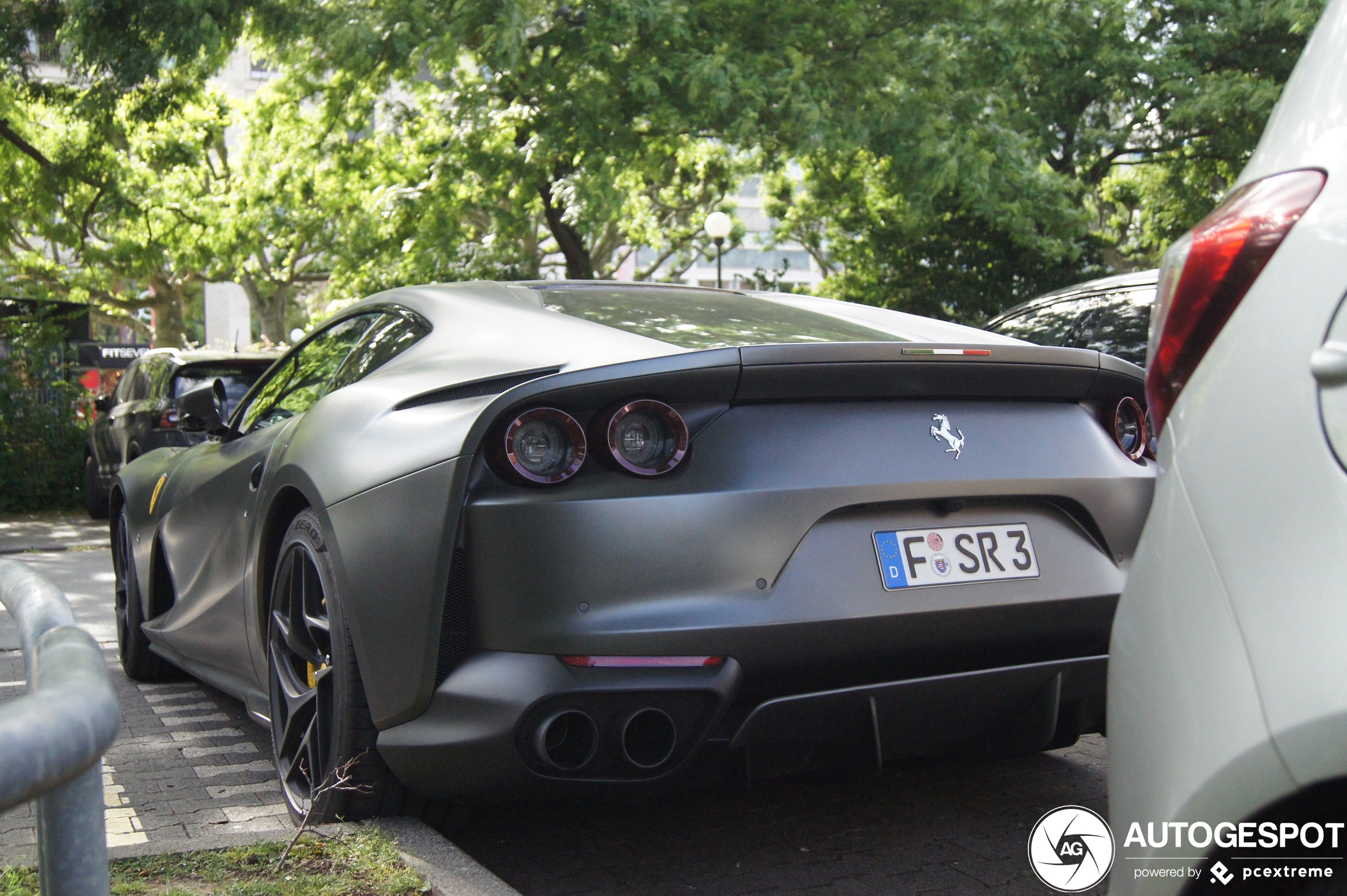 Ferrari 812 Superfast