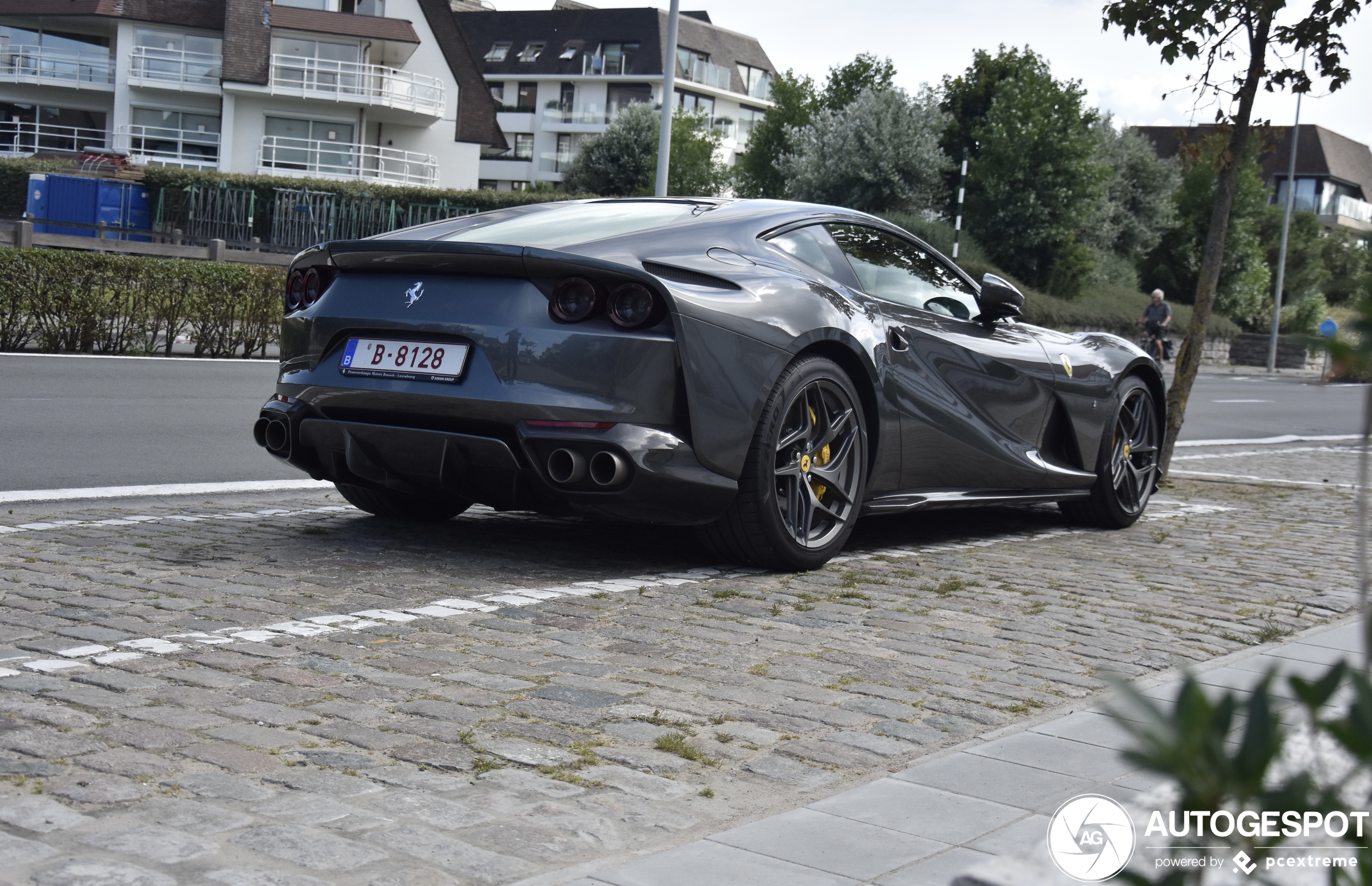 Ferrari 812 Superfast