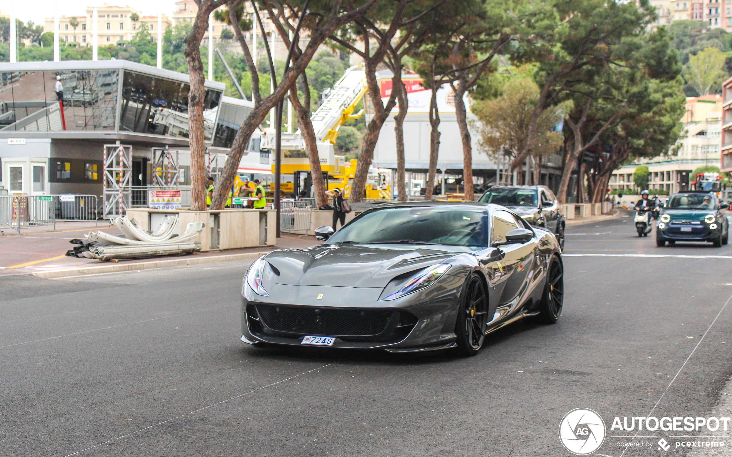 Ferrari 812 Superfast