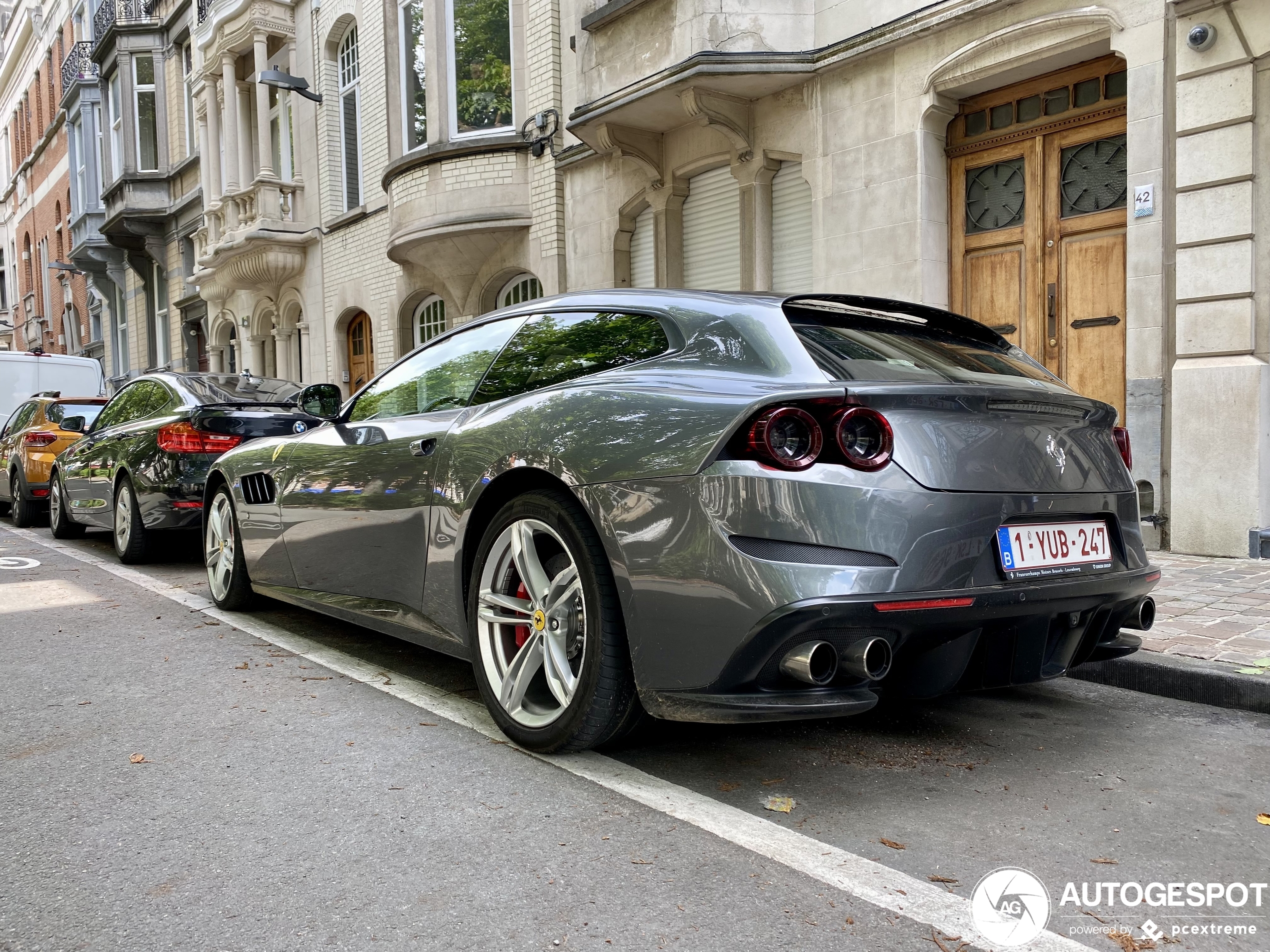 Ferrari GTC4Lusso