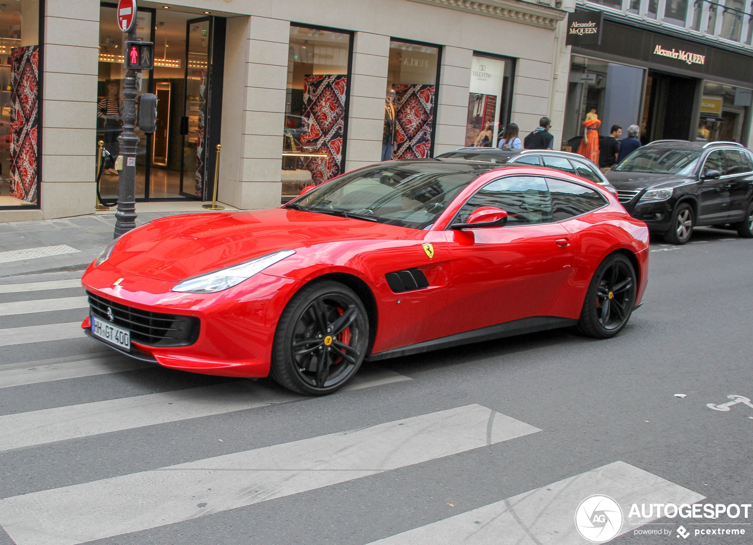 Ferrari GTC4Lusso