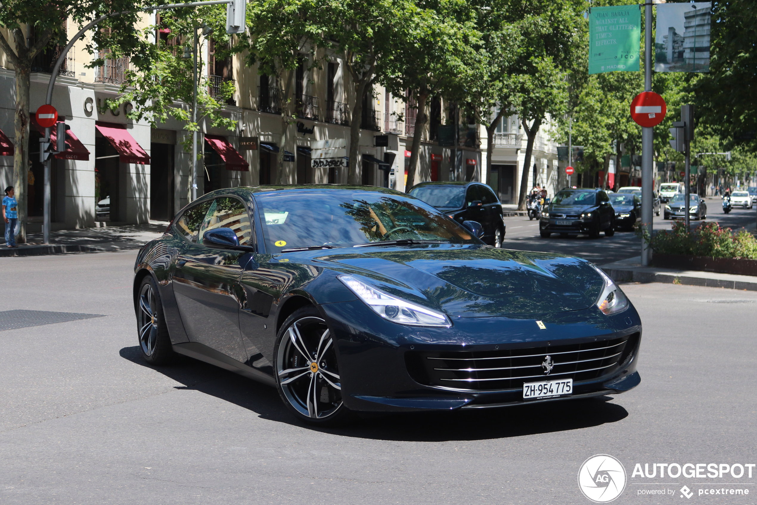 Ferrari GTC4Lusso