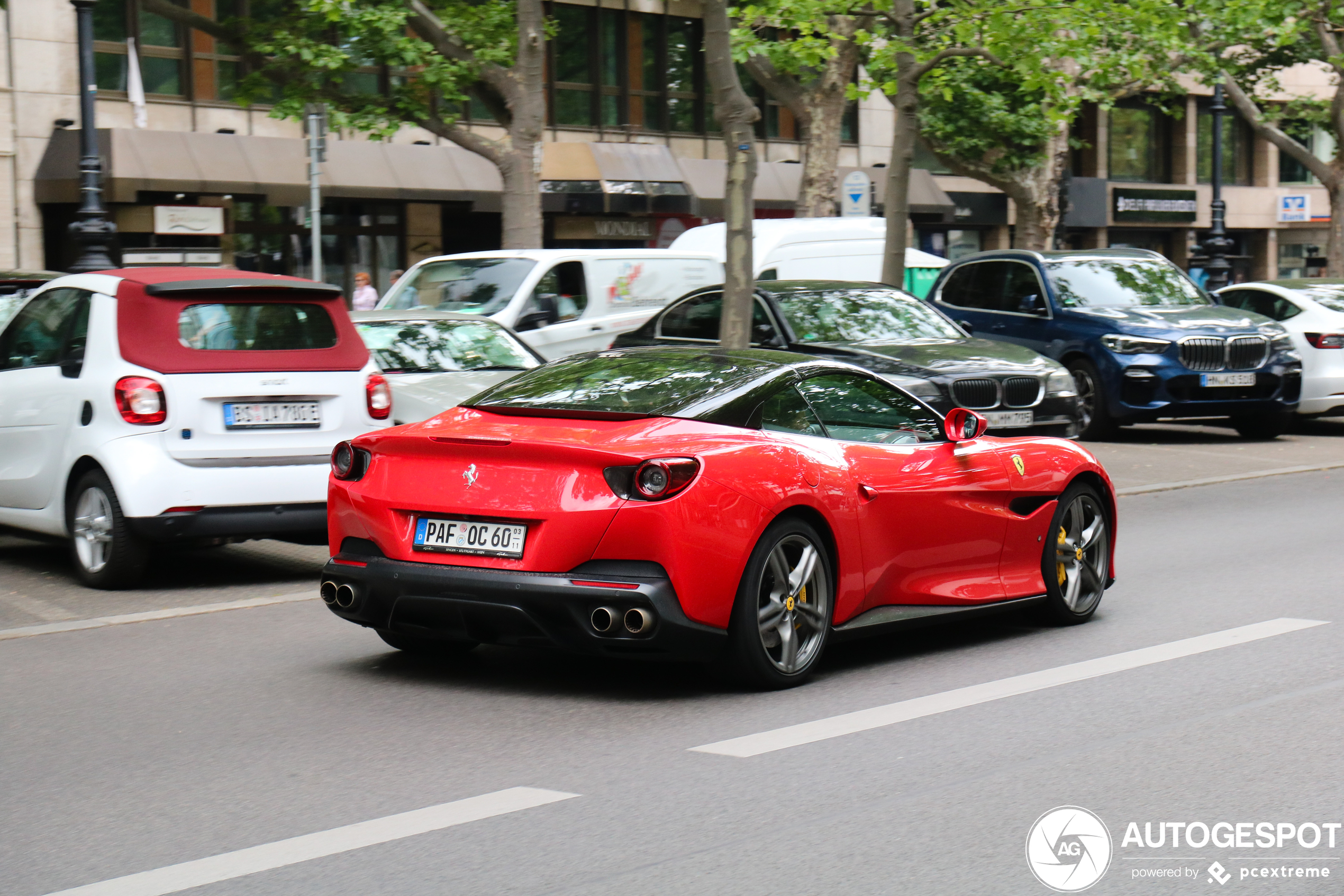 Ferrari Portofino