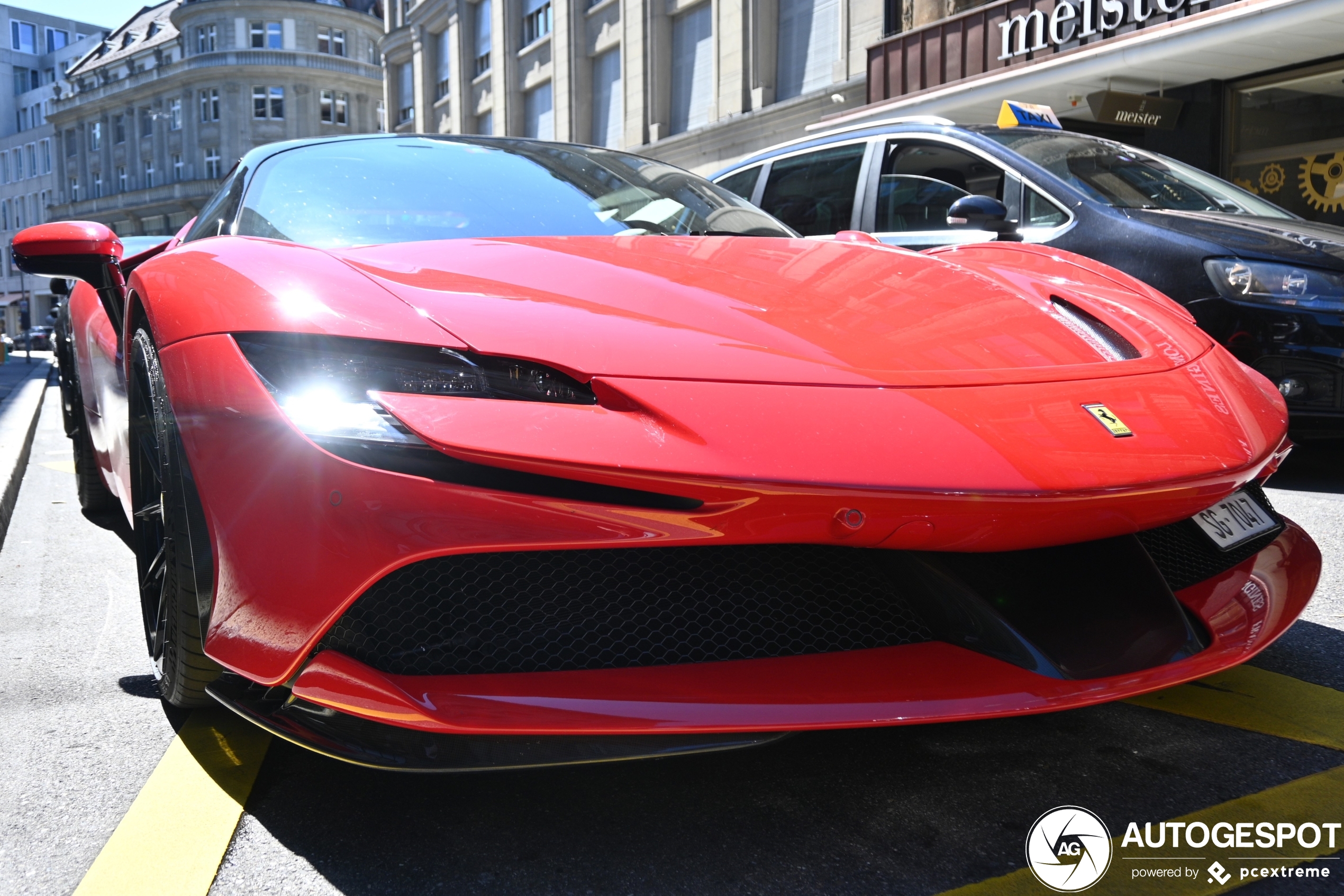 Ferrari SF90 Stradale