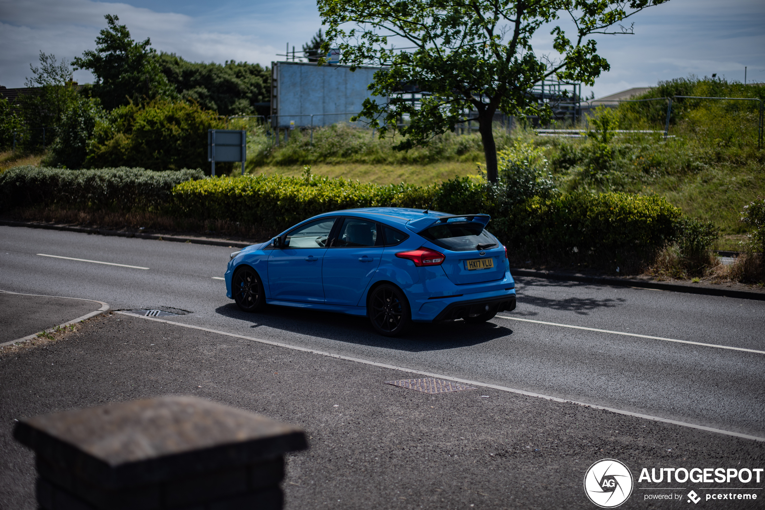 Ford Focus RS 2015