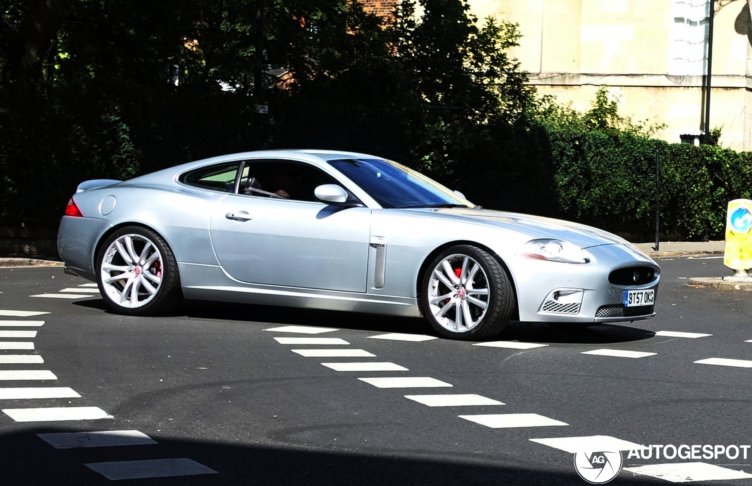 Jaguar XKR 2006