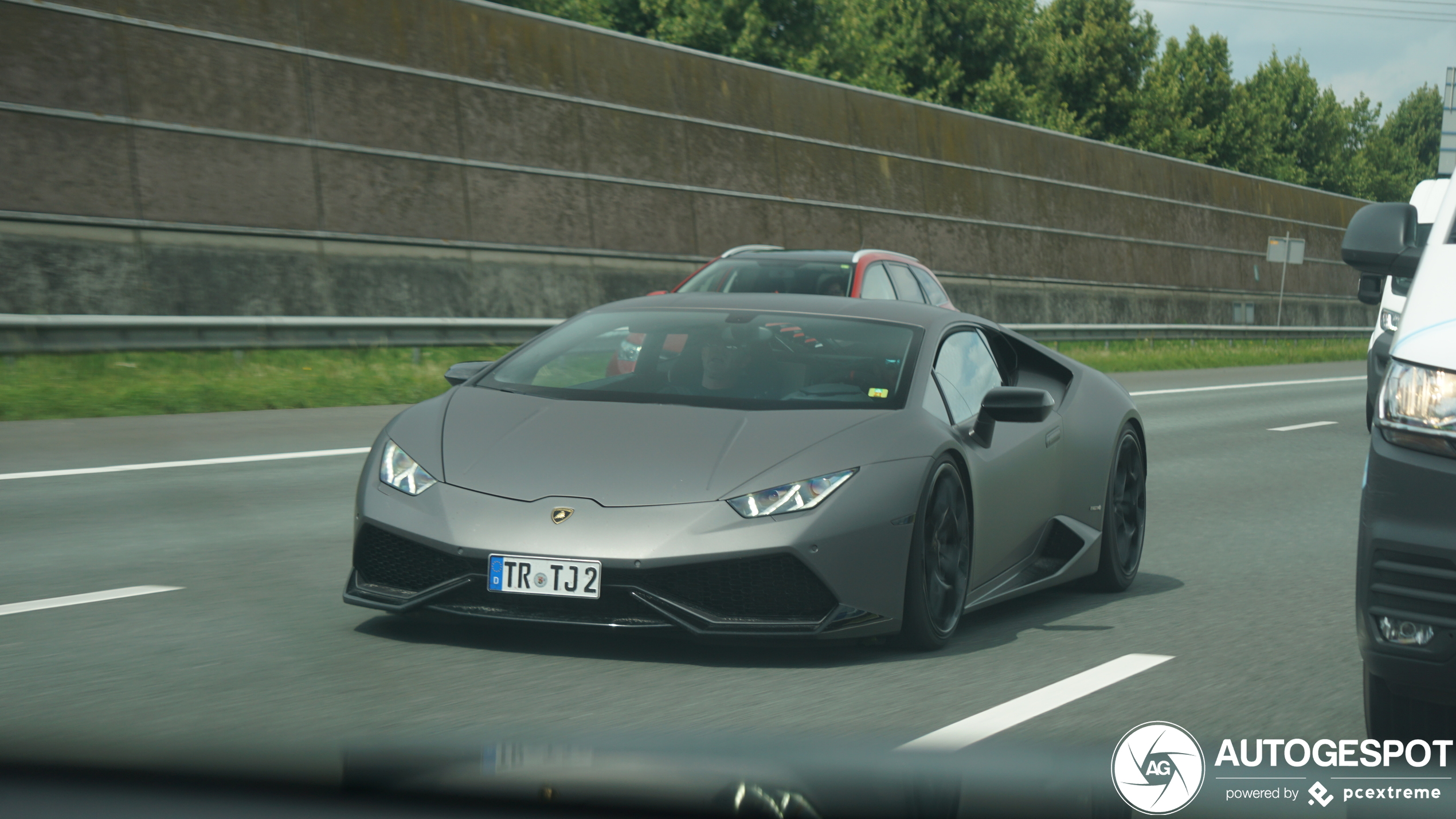 Lamborghini Huracán LP610-4