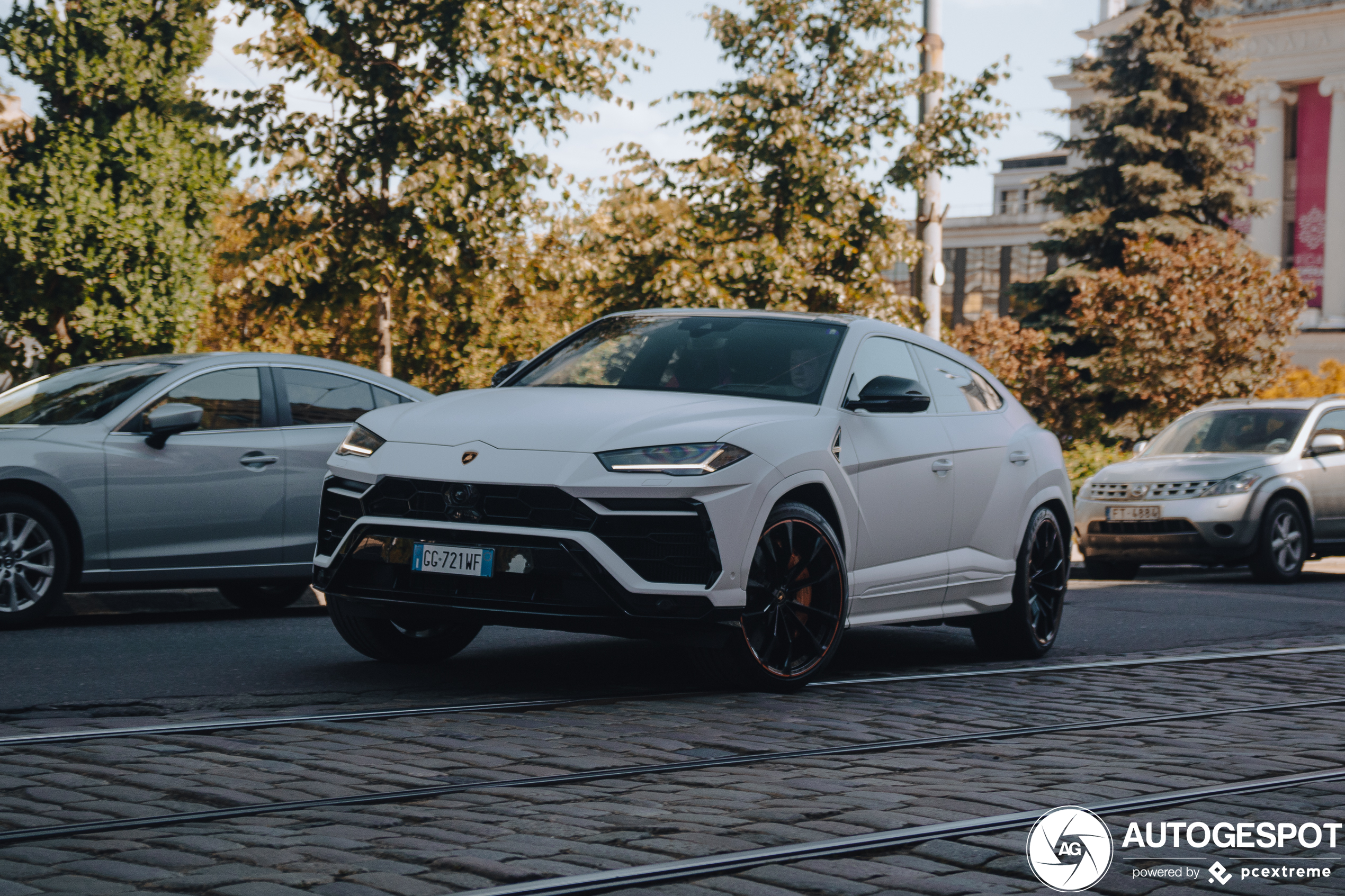 Lamborghini Urus