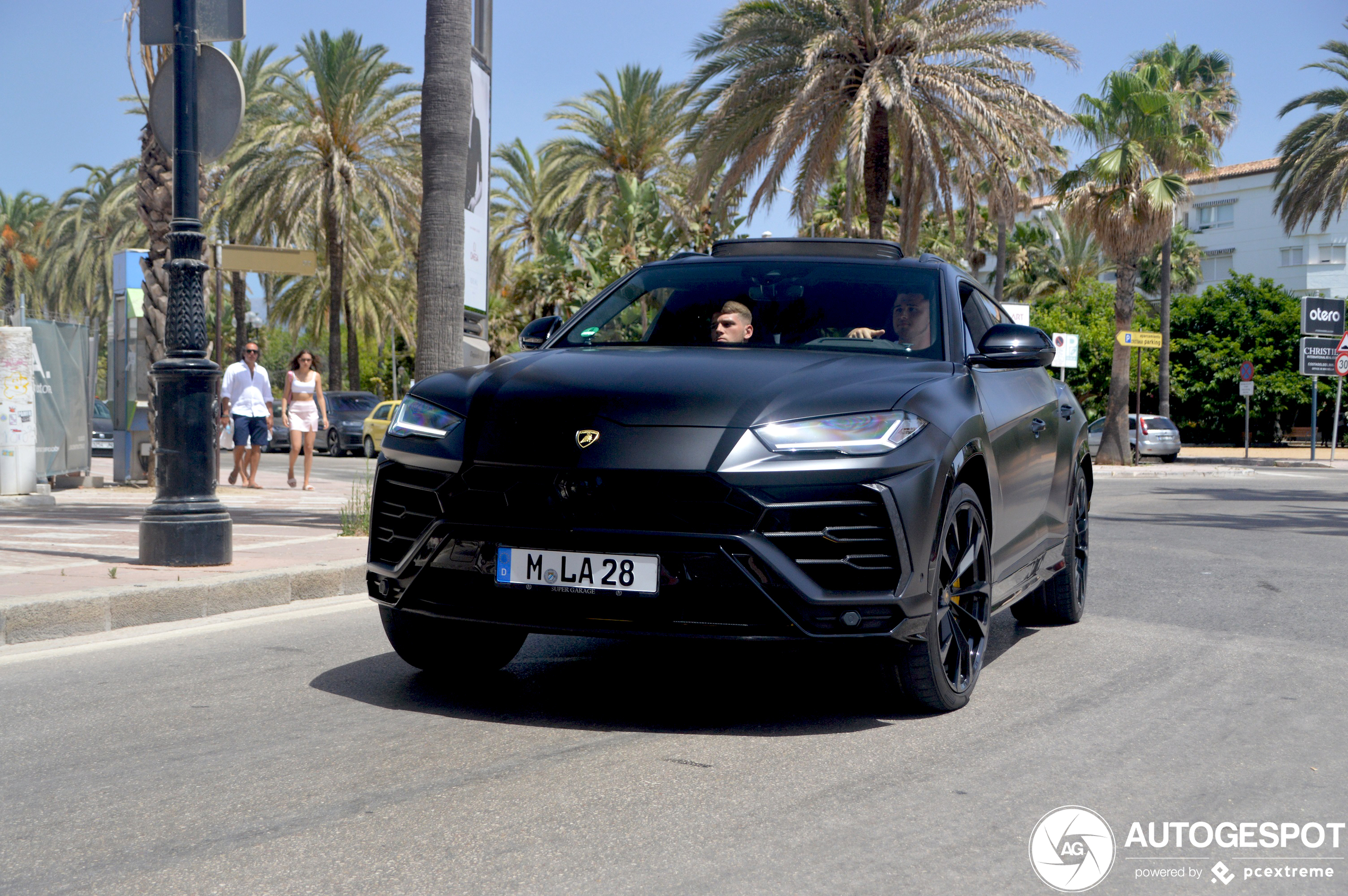 Lamborghini Urus