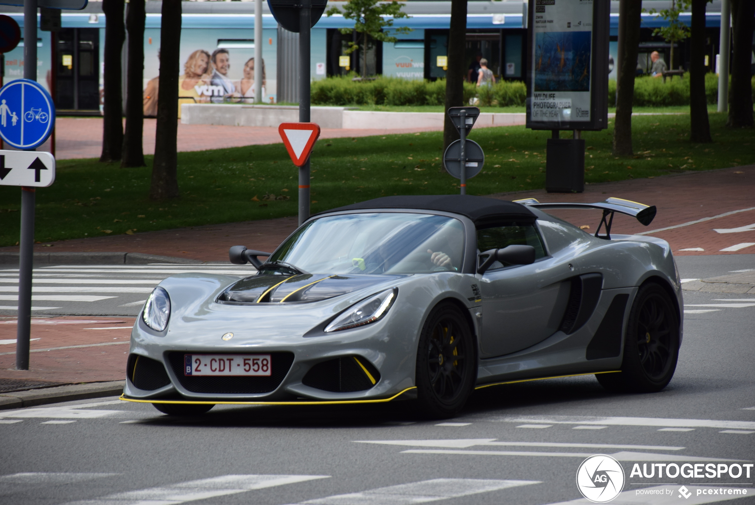 Lotus Exige 420 Sport Final Edition