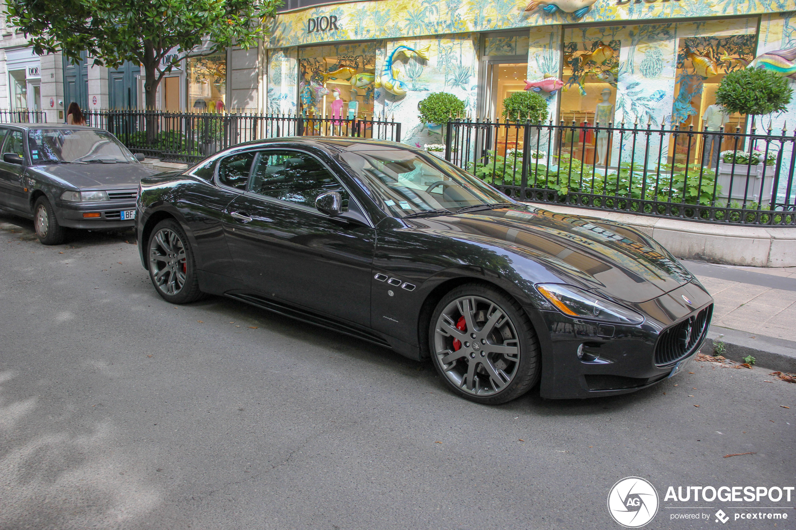 Maserati GranTurismo S