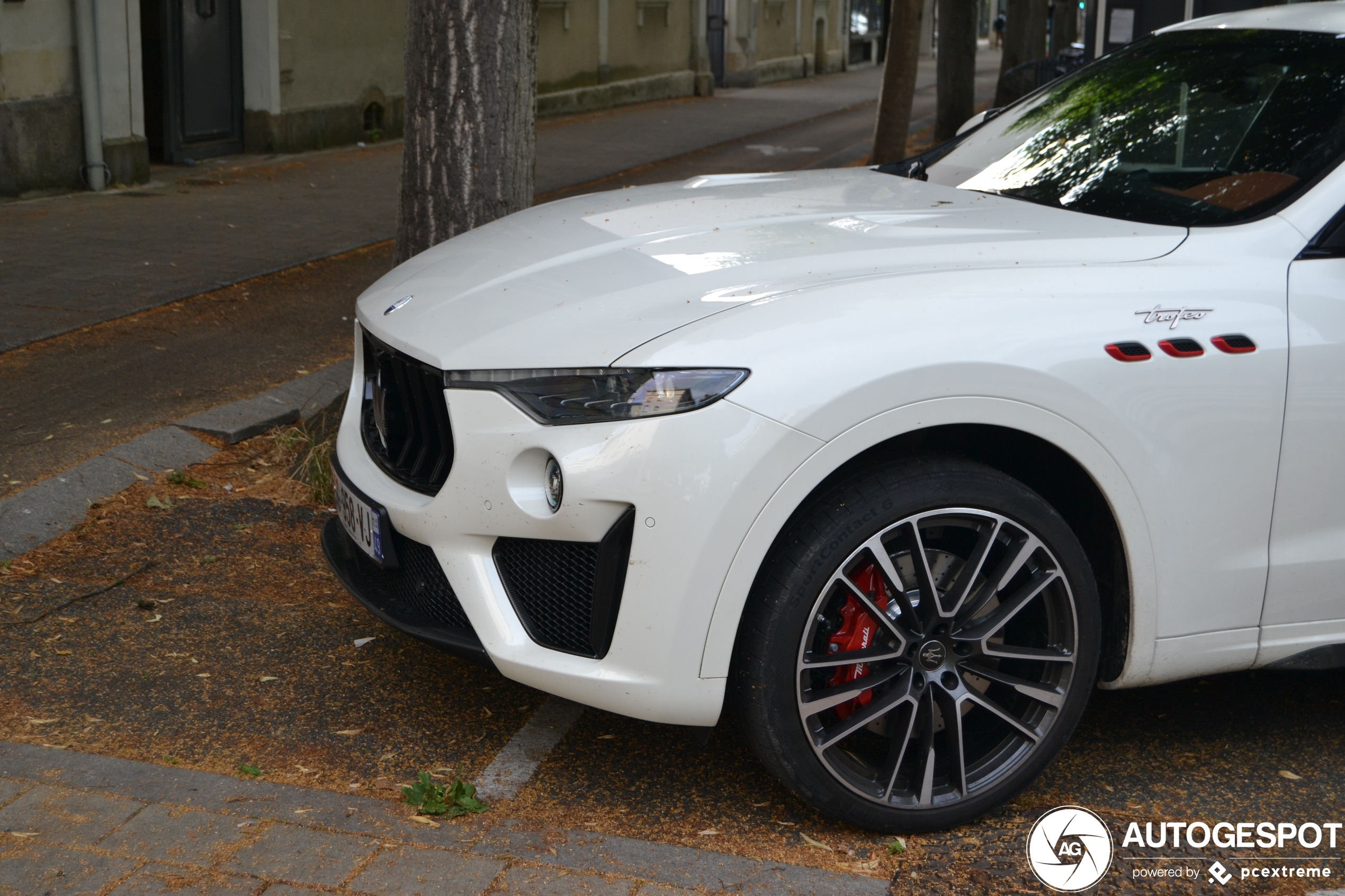 Maserati Levante Trofeo 2021