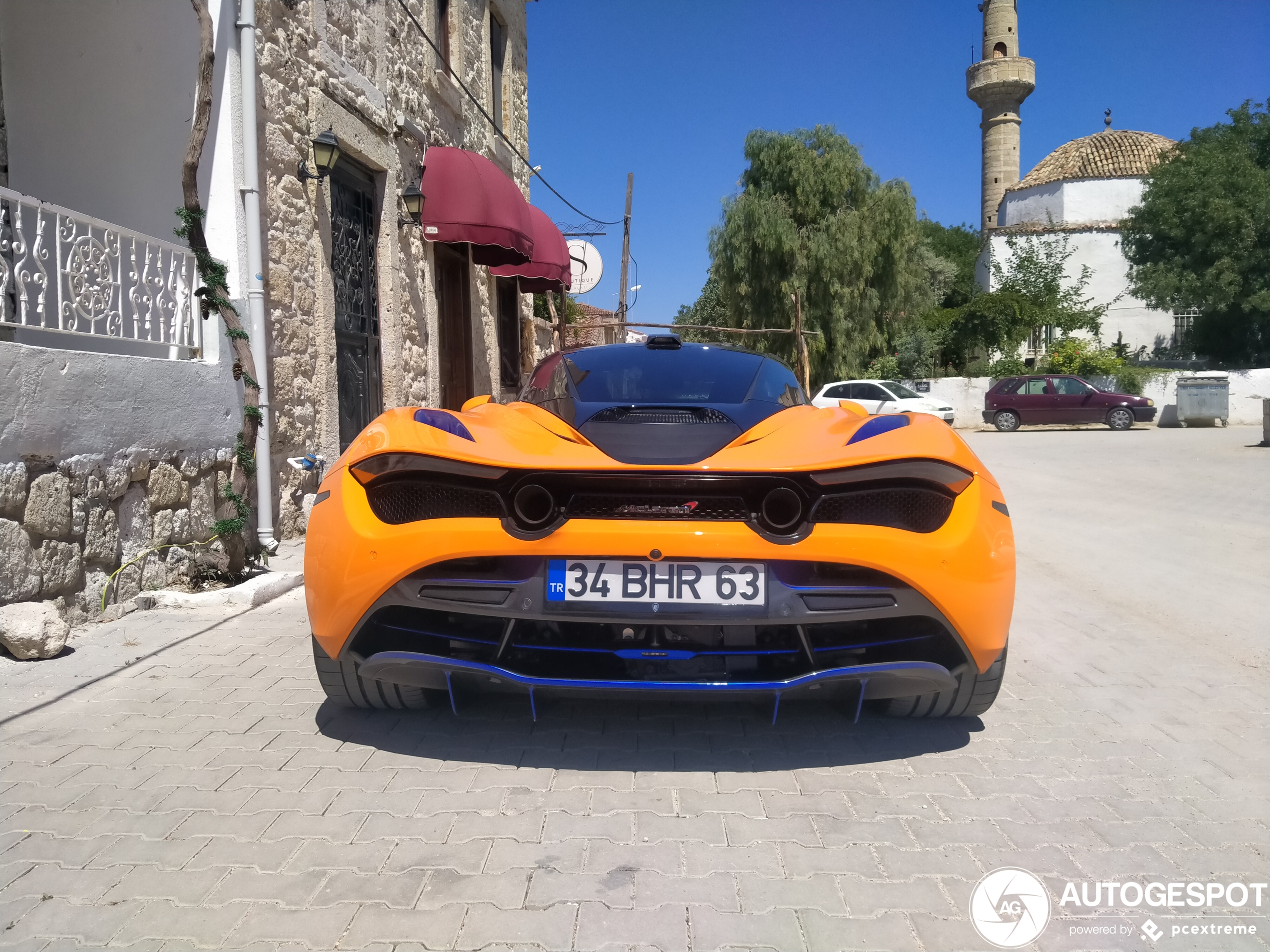 McLaren 720S