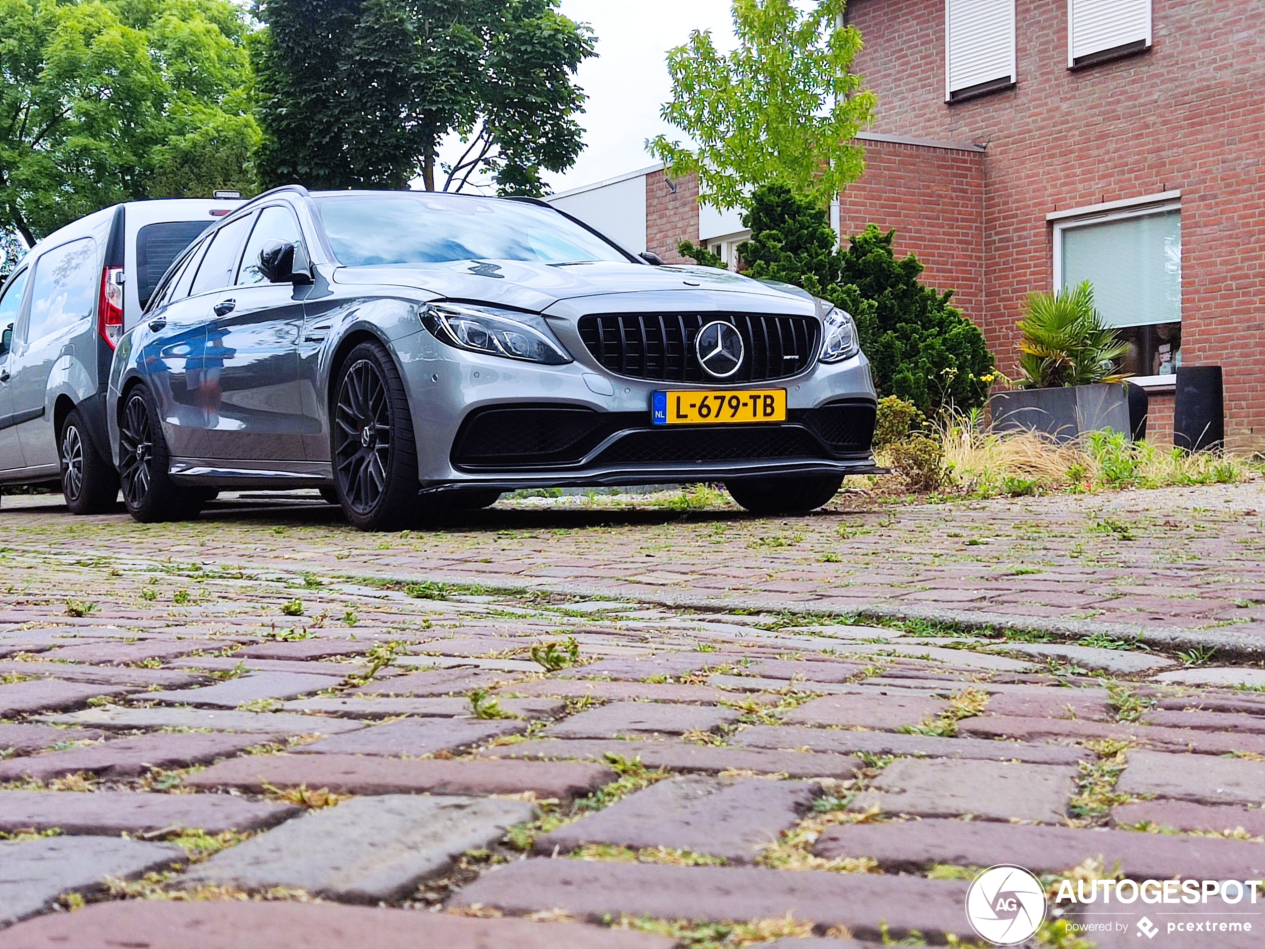 Mercedes-AMG C 63 S Estate S205