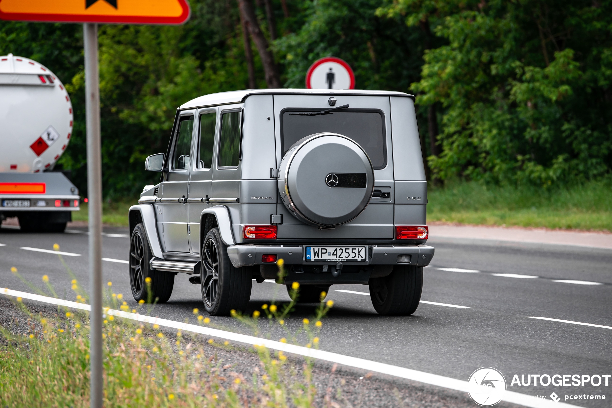 Mercedes-AMG G 63 2016