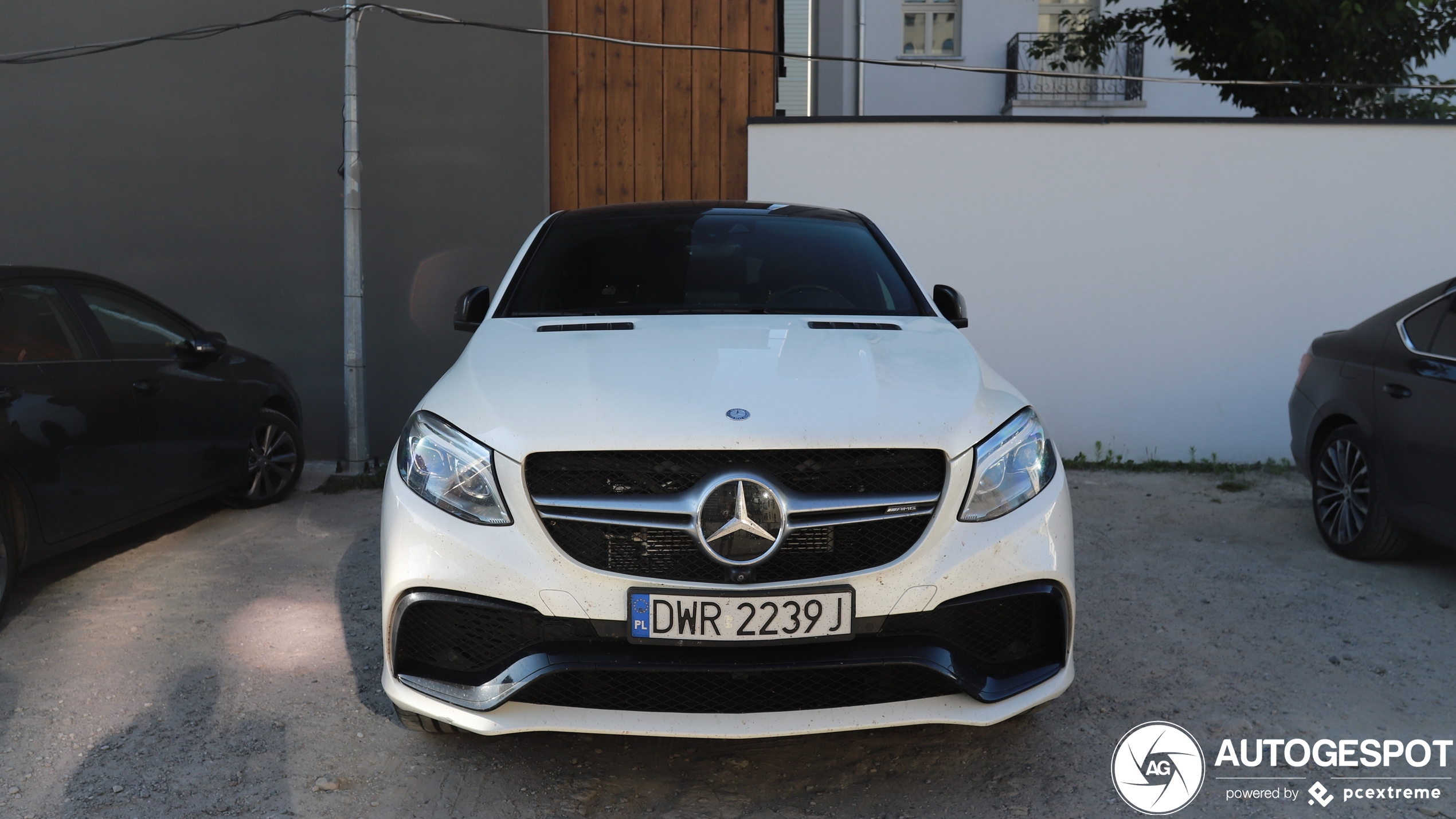 Mercedes-AMG GLE 63 S Coupé