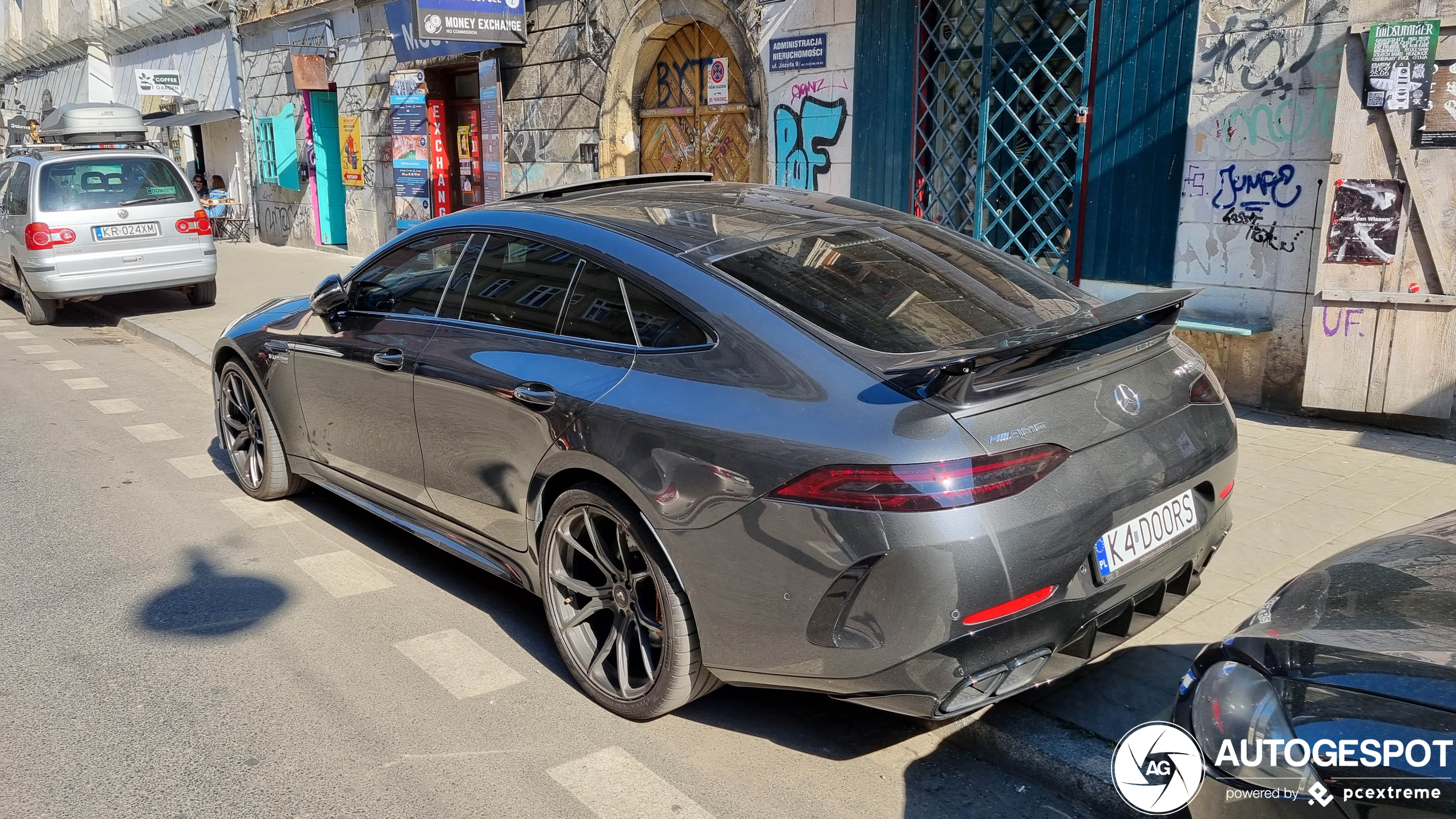 Mercedes-AMG GT 63 S X290