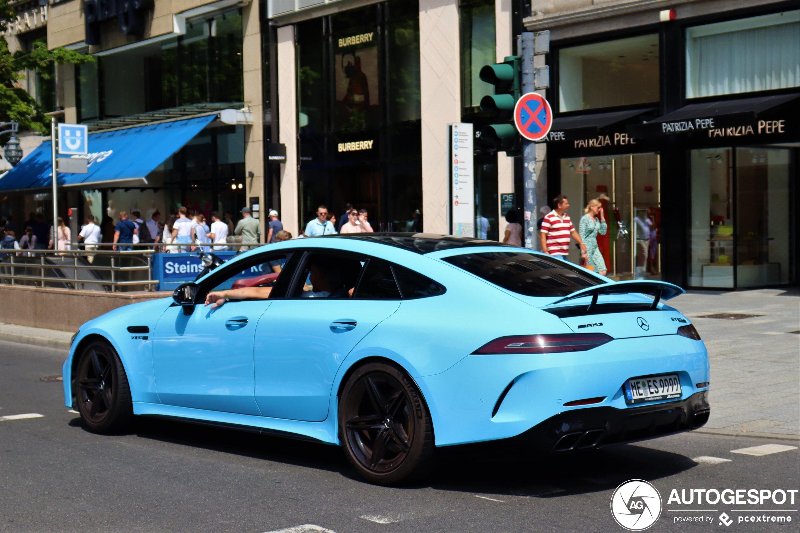 Mercedes-AMG GT 63 S X290